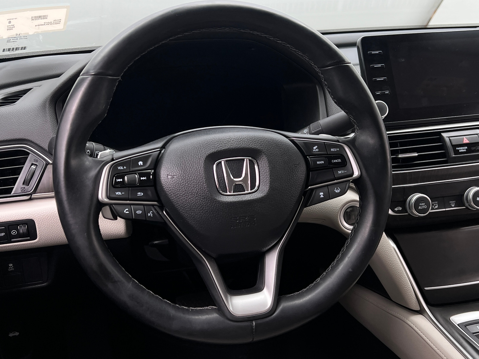 Thumbnail: 2020 Honda Accord - 4