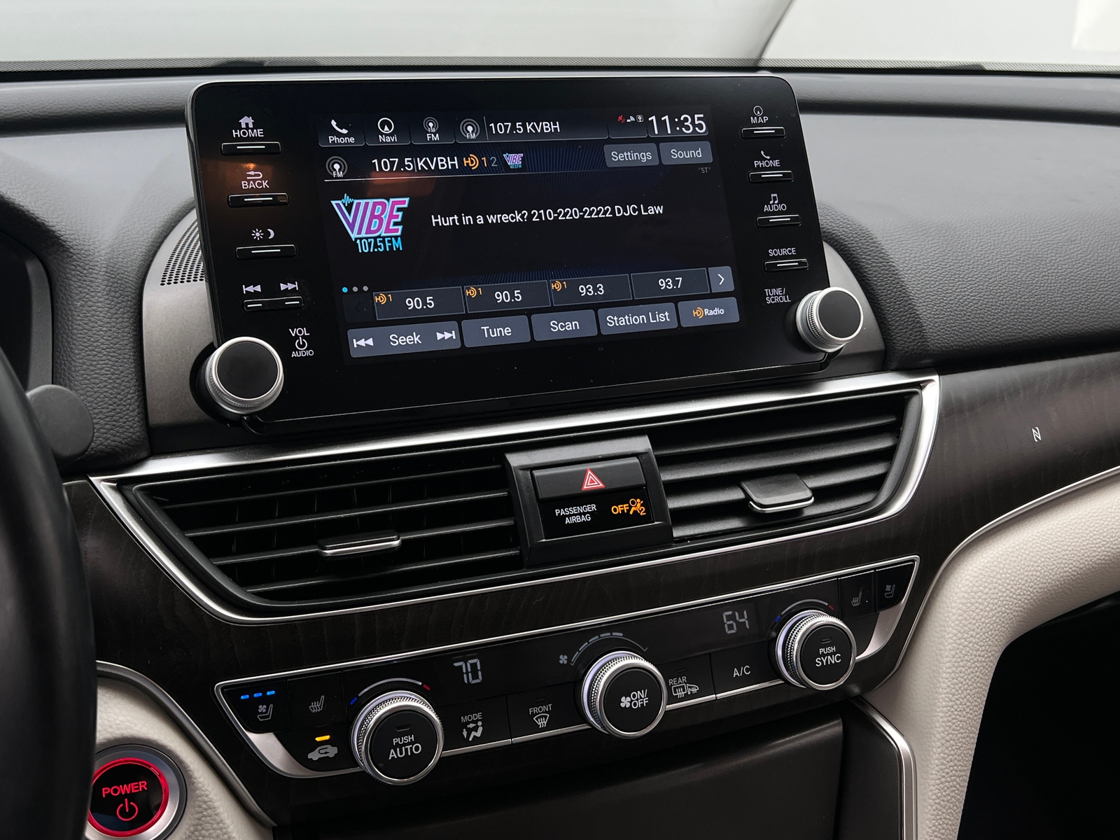 Thumbnail: 2020 Honda Accord - 3