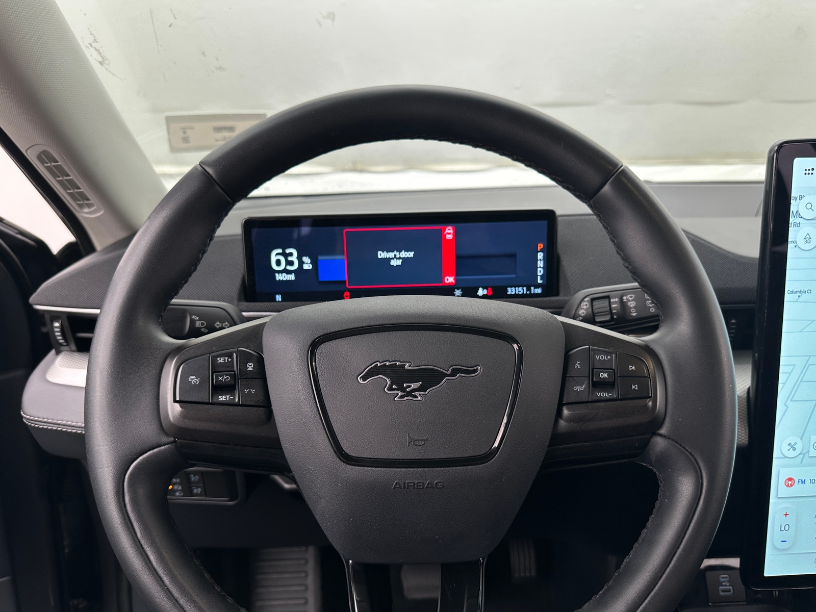Thumbnail: 2021 Ford Mustang Mach-E - 4