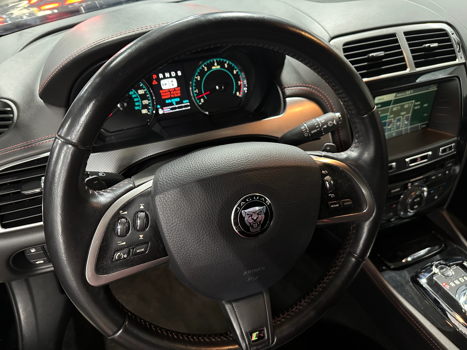 Thumbnail: 2014 Jaguar XK - 3