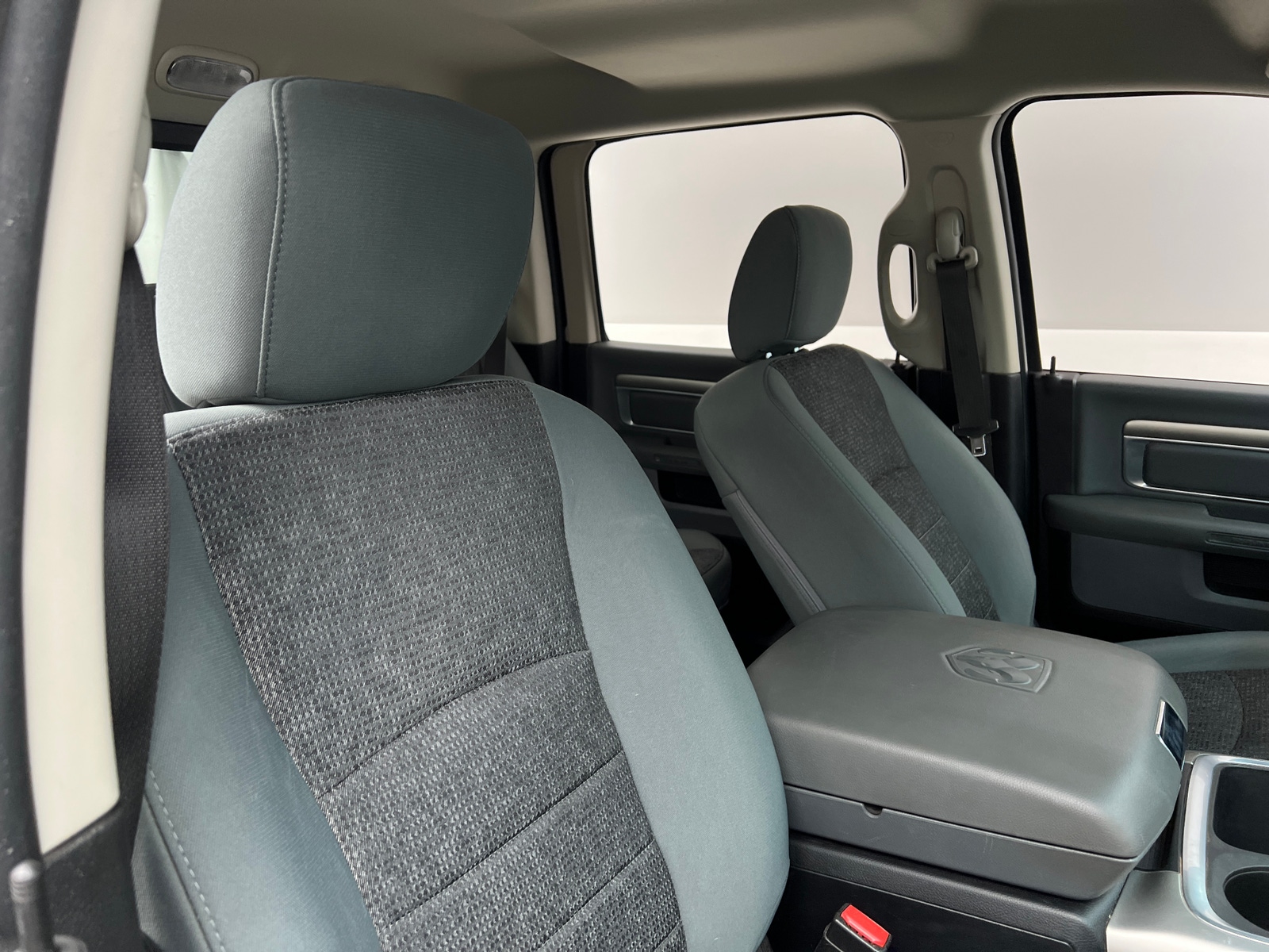 Thumbnail: 2018 RAM 2500 - 2
