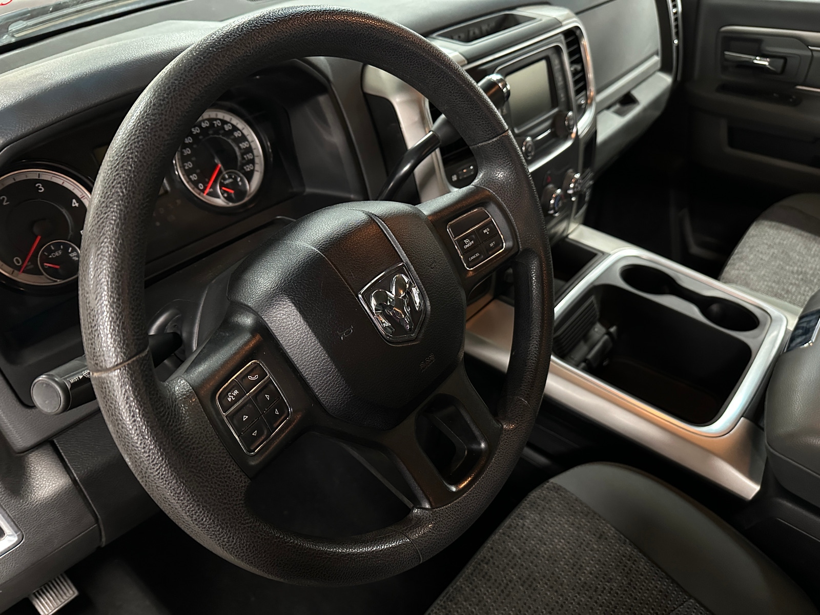 Thumbnail: 2018 RAM 2500 - 5