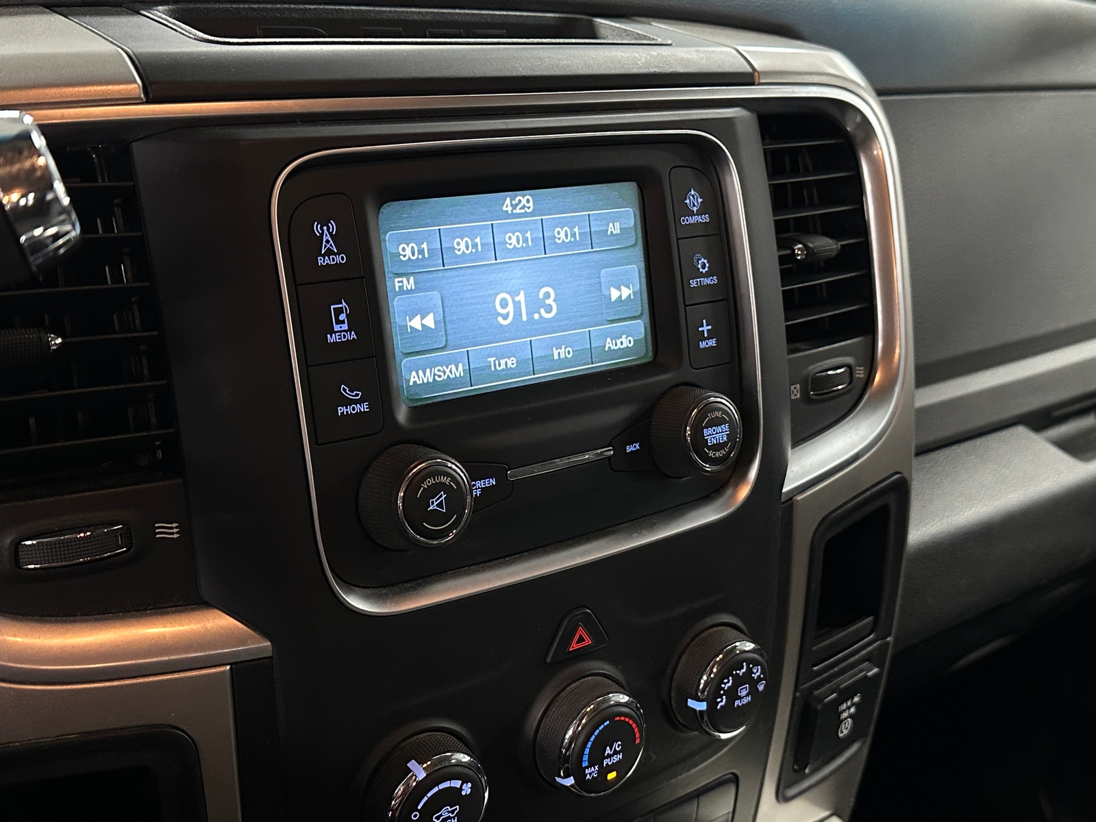 Thumbnail: 2018 RAM 2500 - 4