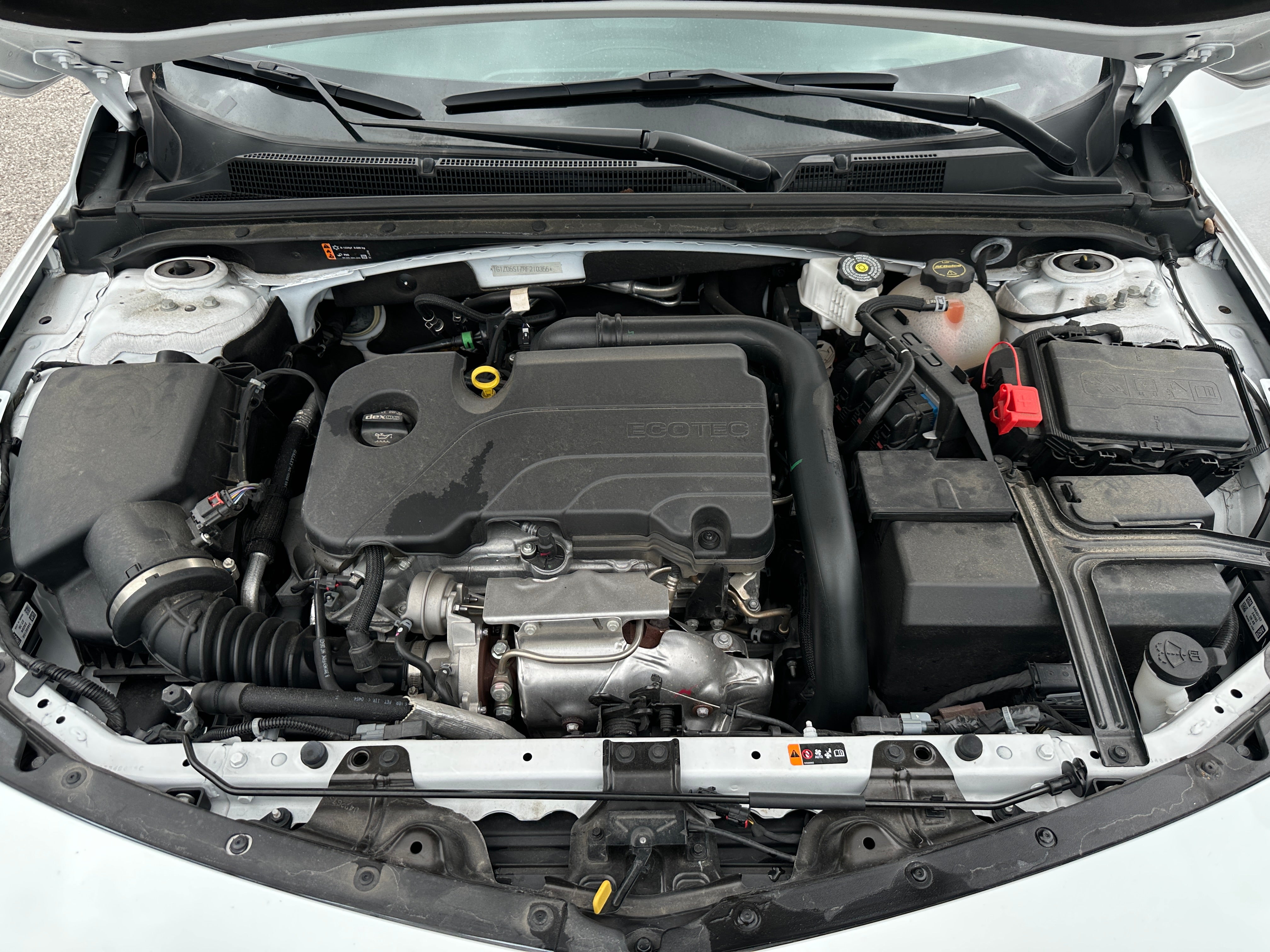2024 Chevrolet Malibu