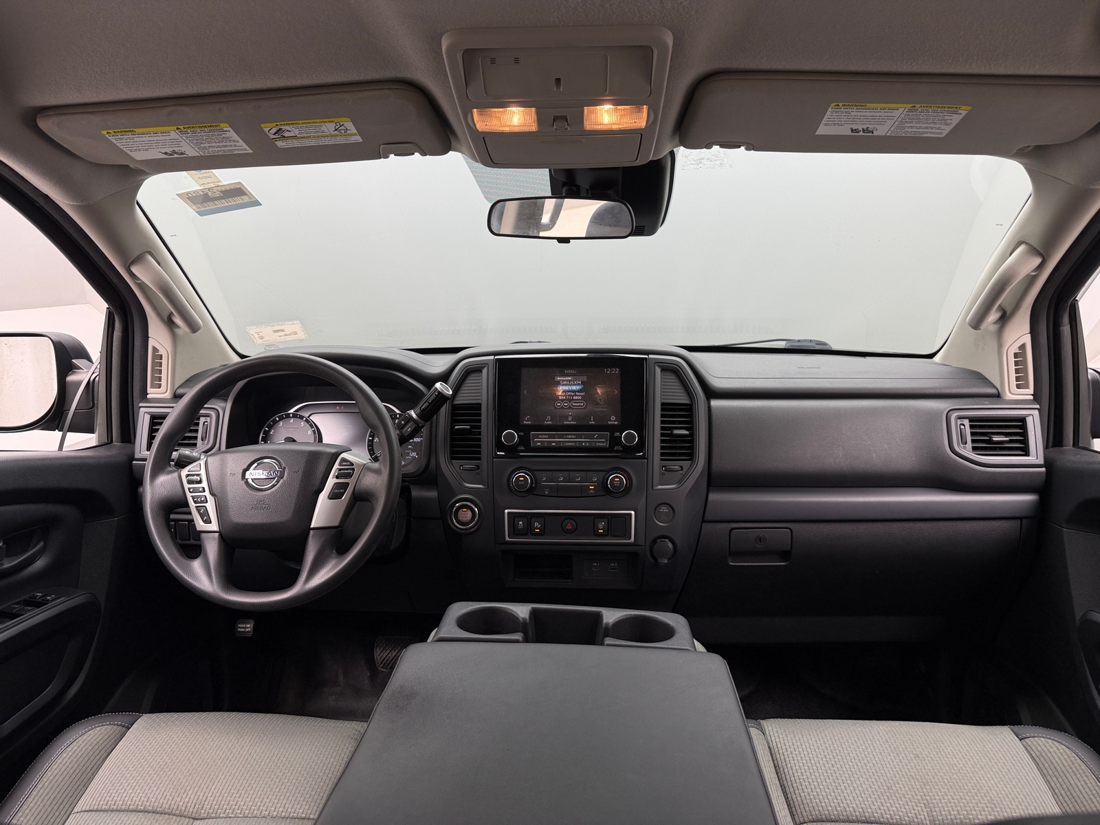 Thumbnail: 2021 Nissan Titan - 3