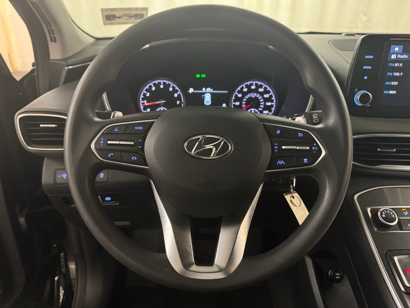 Thumbnail: 2023 Hyundai Santa Fe - 5