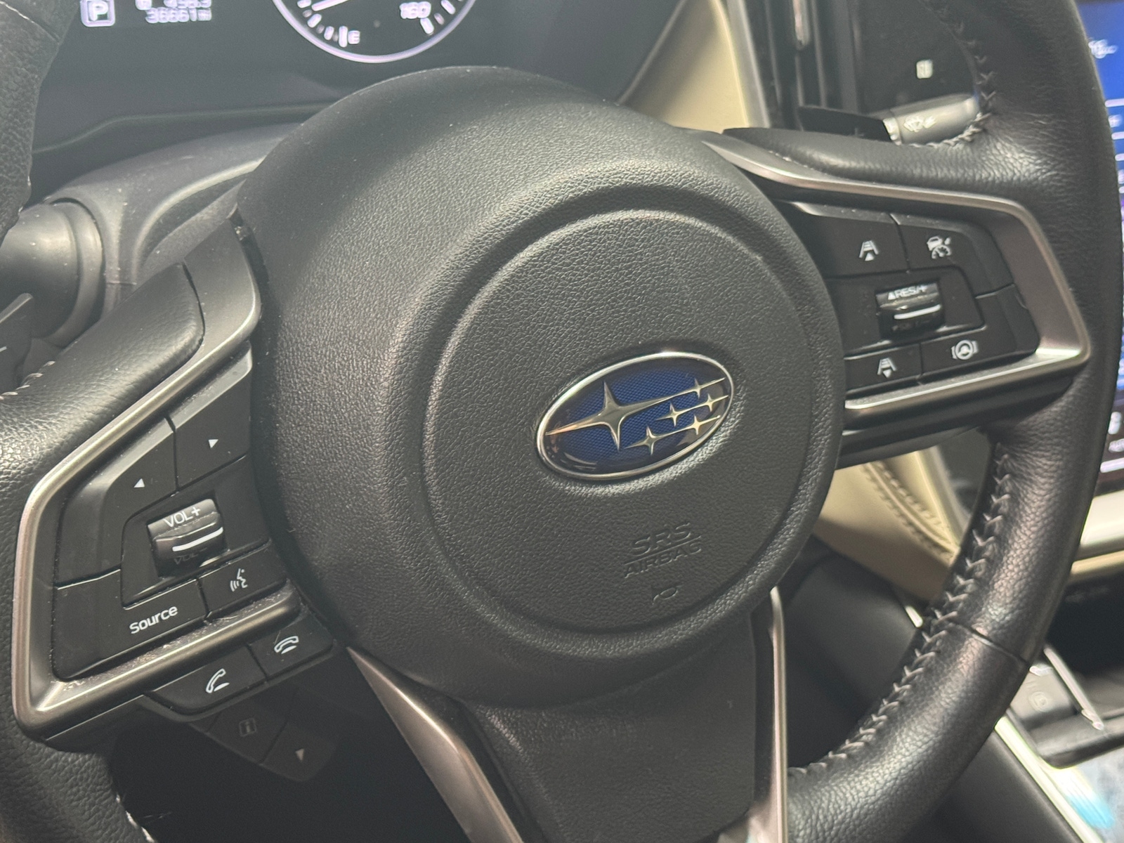 Thumbnail: 2022 Subaru Outback - 4