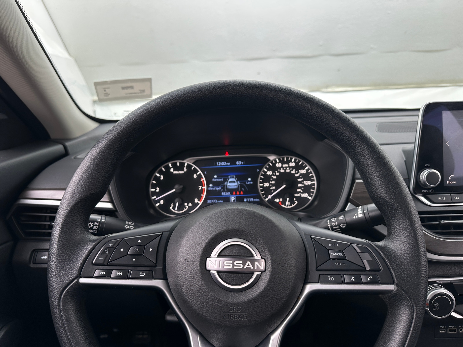 Thumbnail: 2024 Nissan Altima - 5