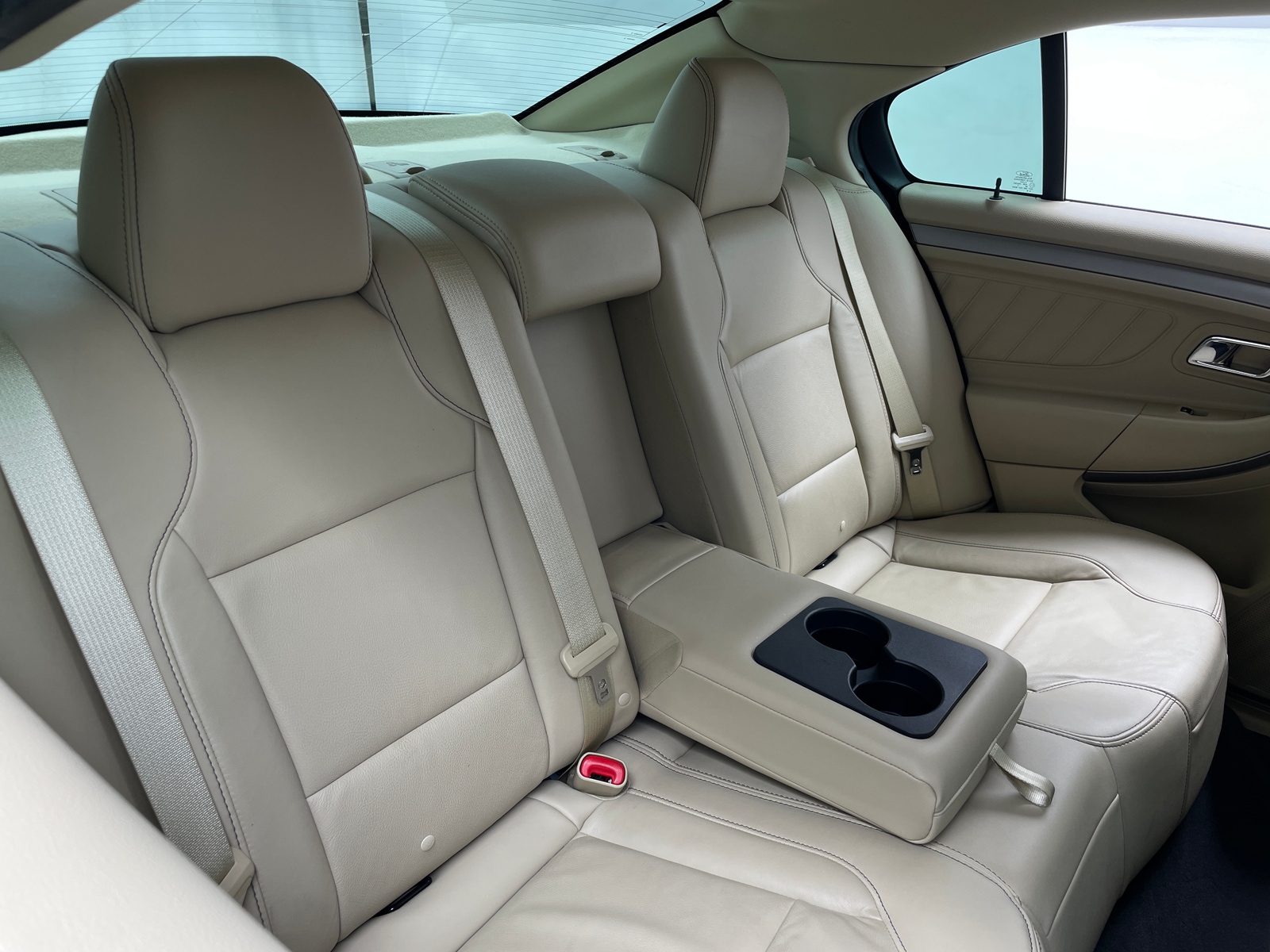 Thumbnail: 2019 Ford Taurus - 5