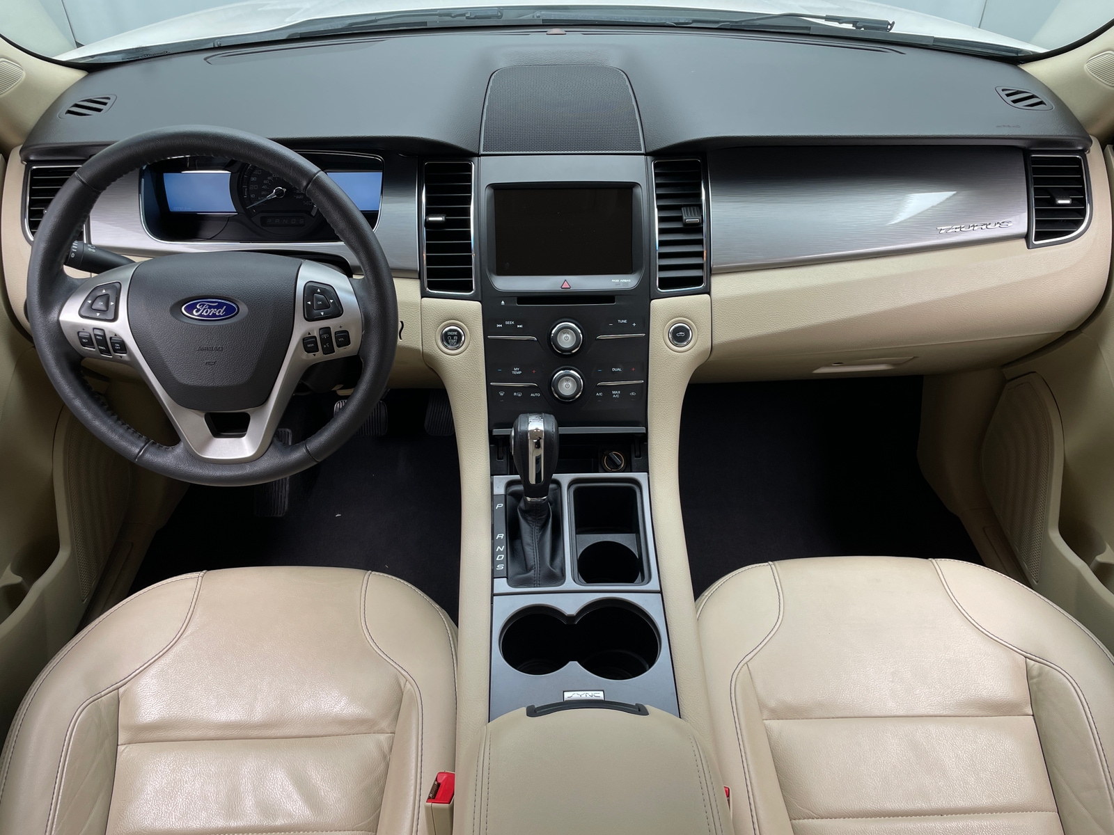 Thumbnail: 2019 Ford Taurus - 2
