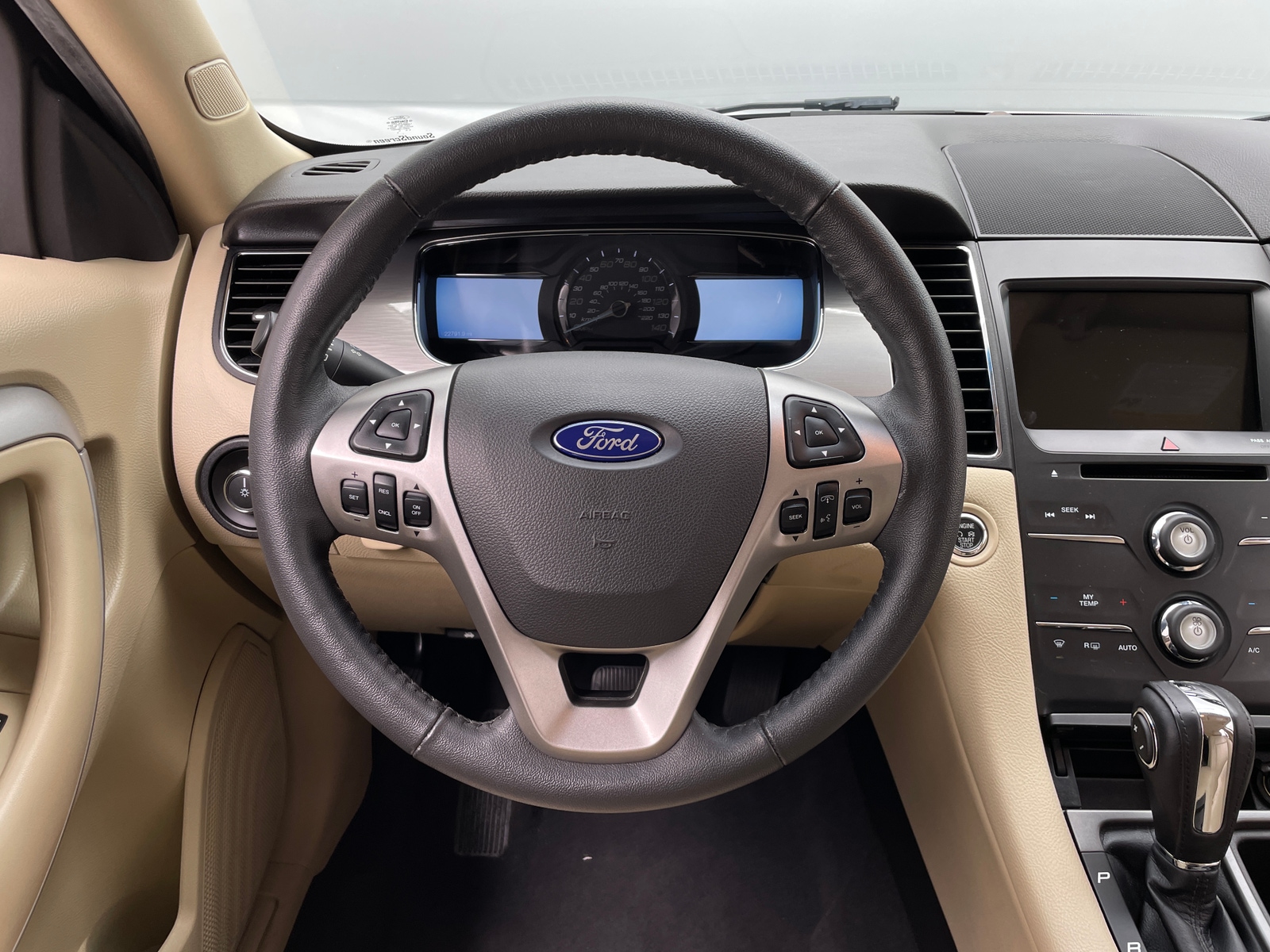 Thumbnail: 2019 Ford Taurus - 4
