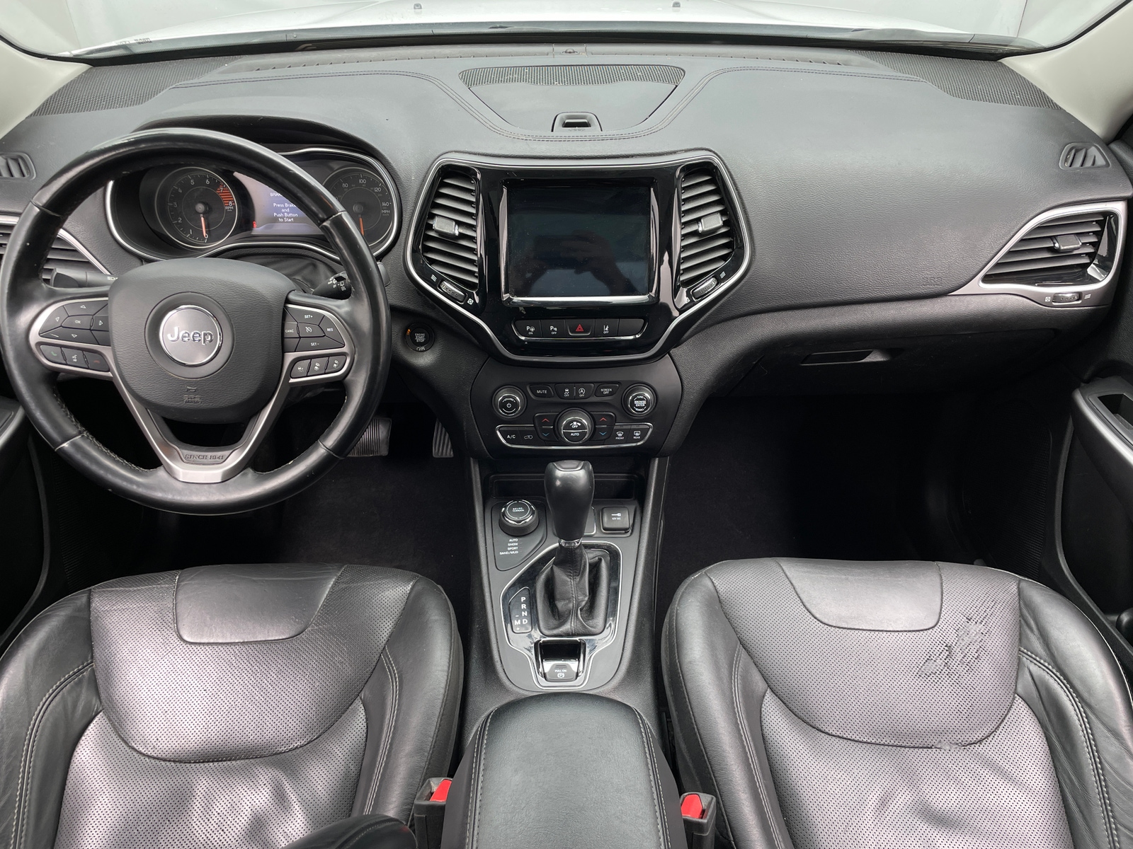 Thumbnail: 2021 Jeep Cherokee - 2