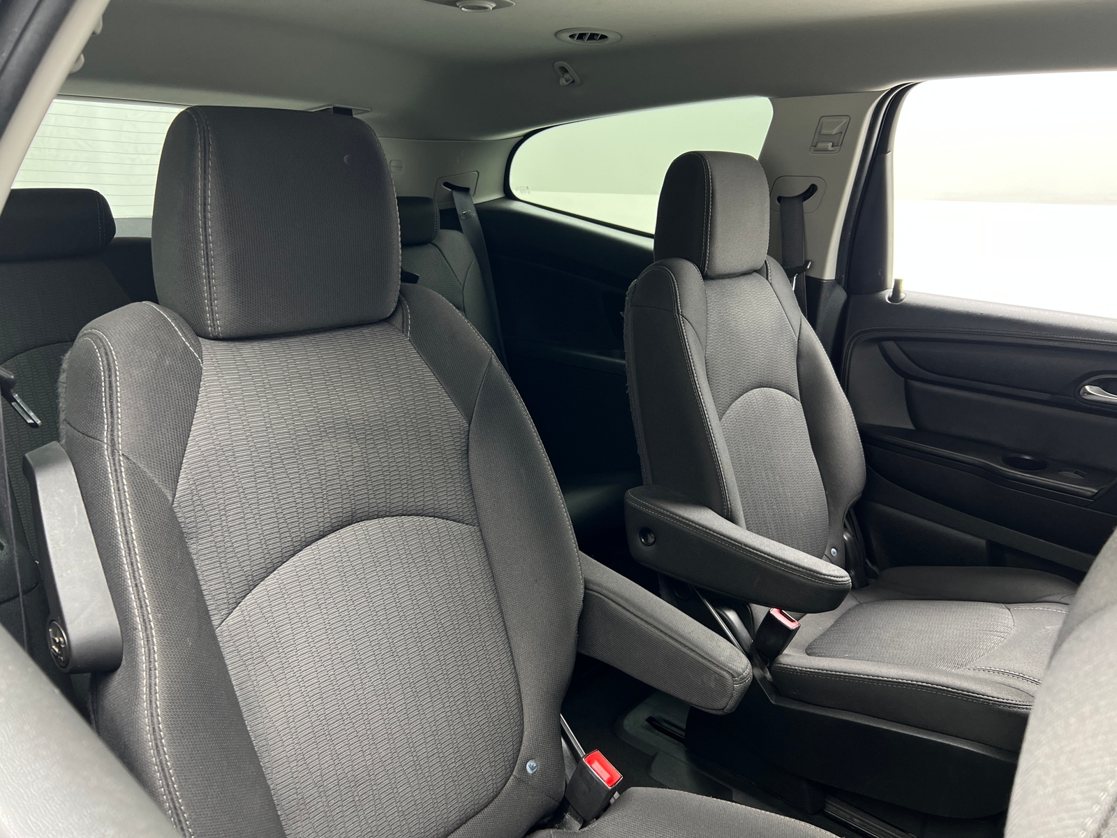 Thumbnail: 2014 Chevrolet Traverse - 6