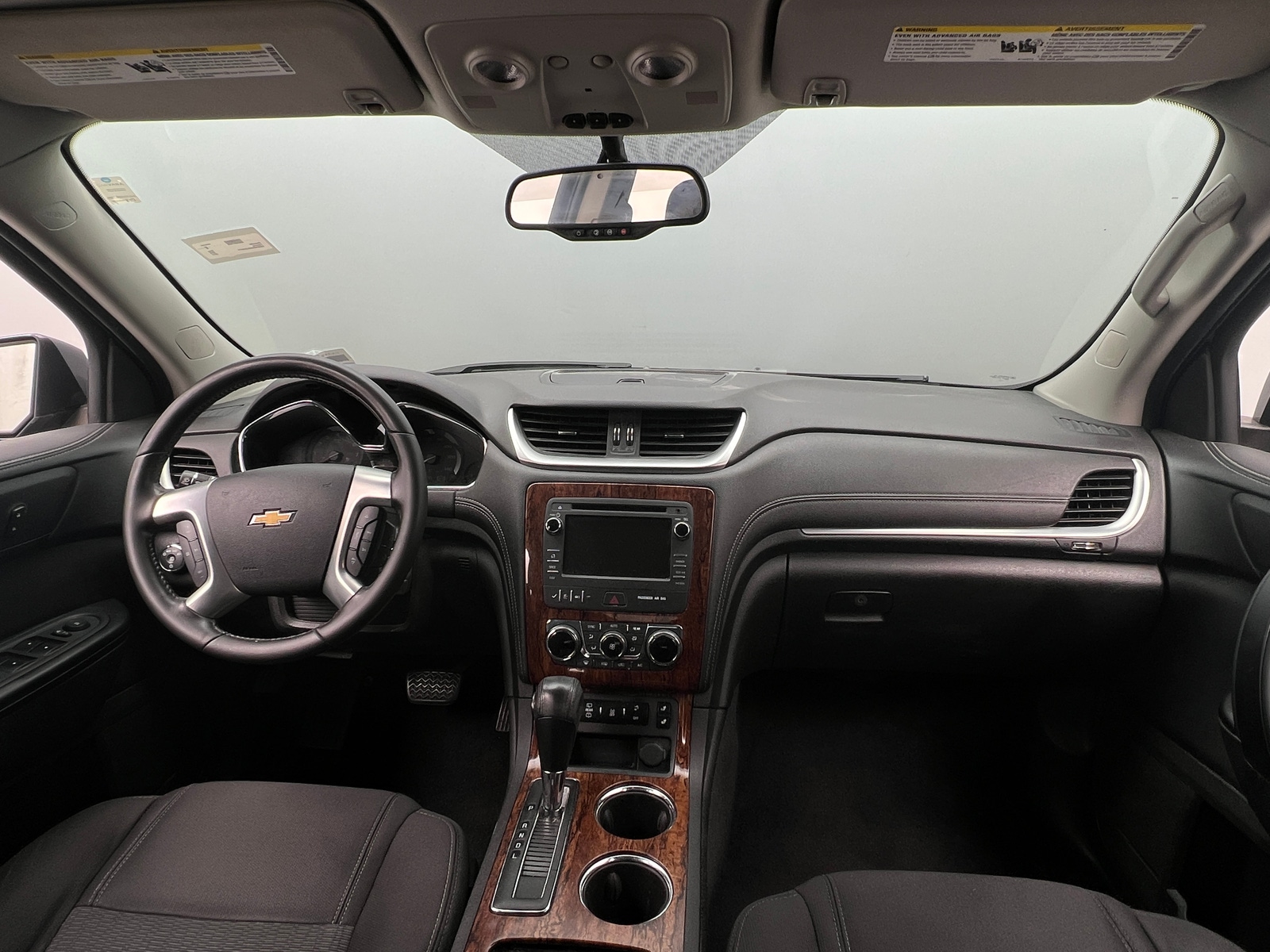 Thumbnail: 2014 Chevrolet Traverse - 3