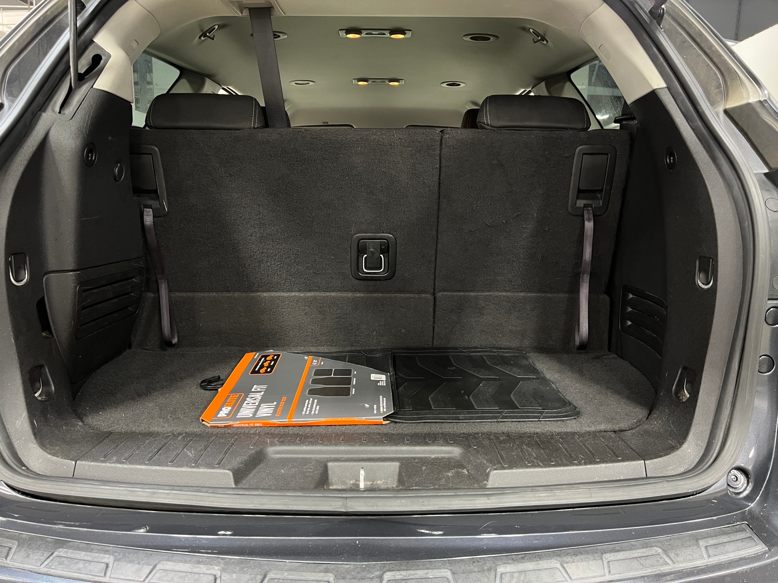 Thumbnail: 2014 Chevrolet Traverse - 7