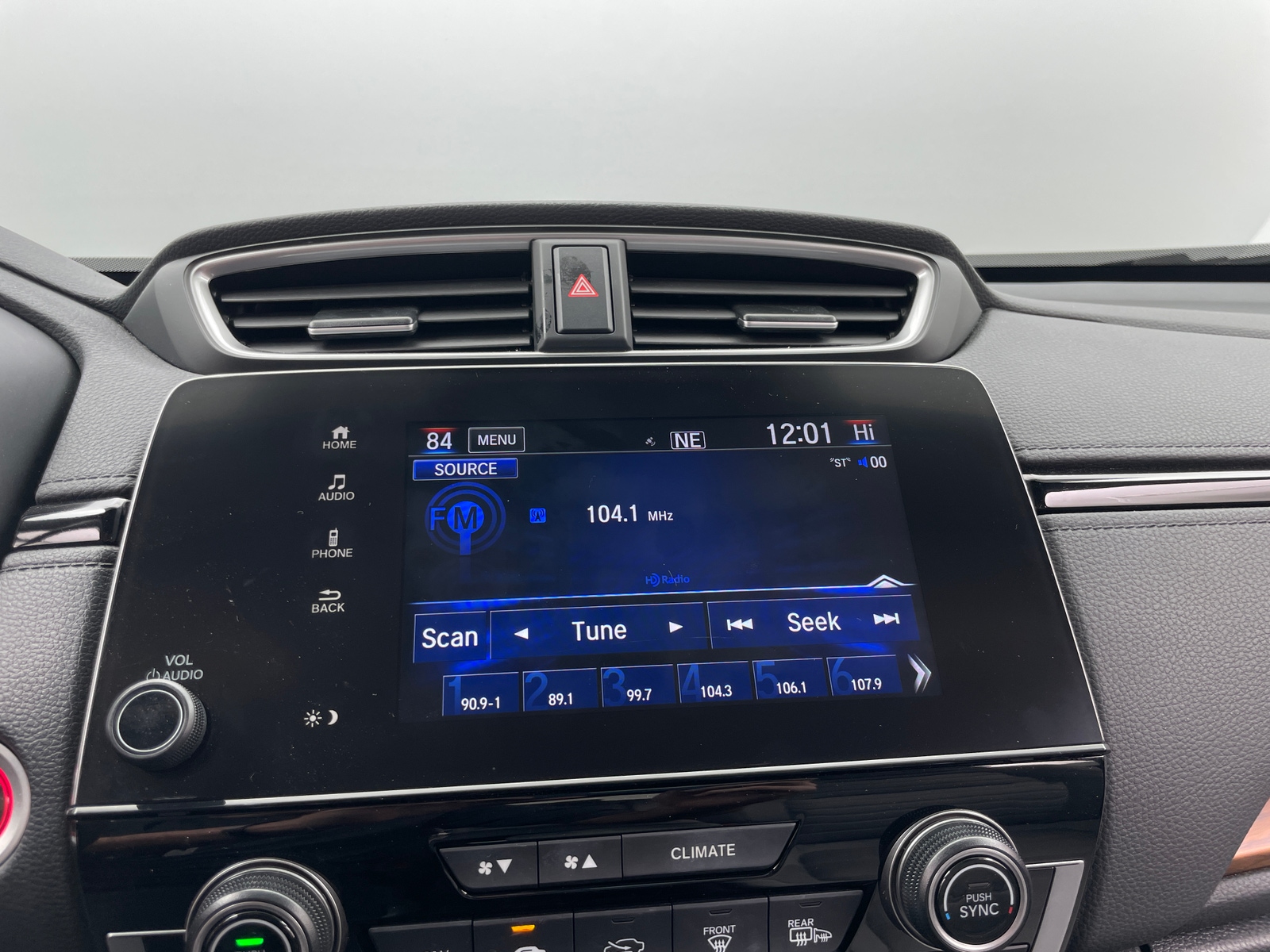 Thumbnail: 2021 Honda CR-V - 4