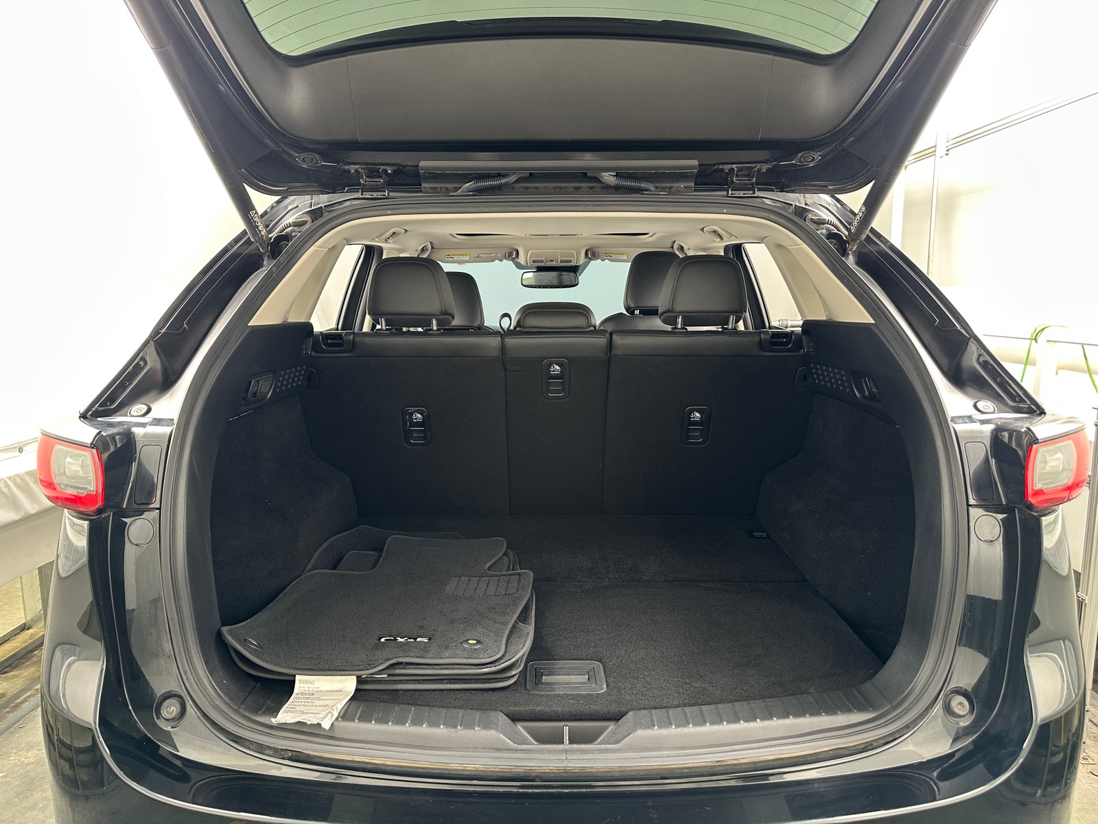 Thumbnail: 2022 Mazda CX-5 - 6