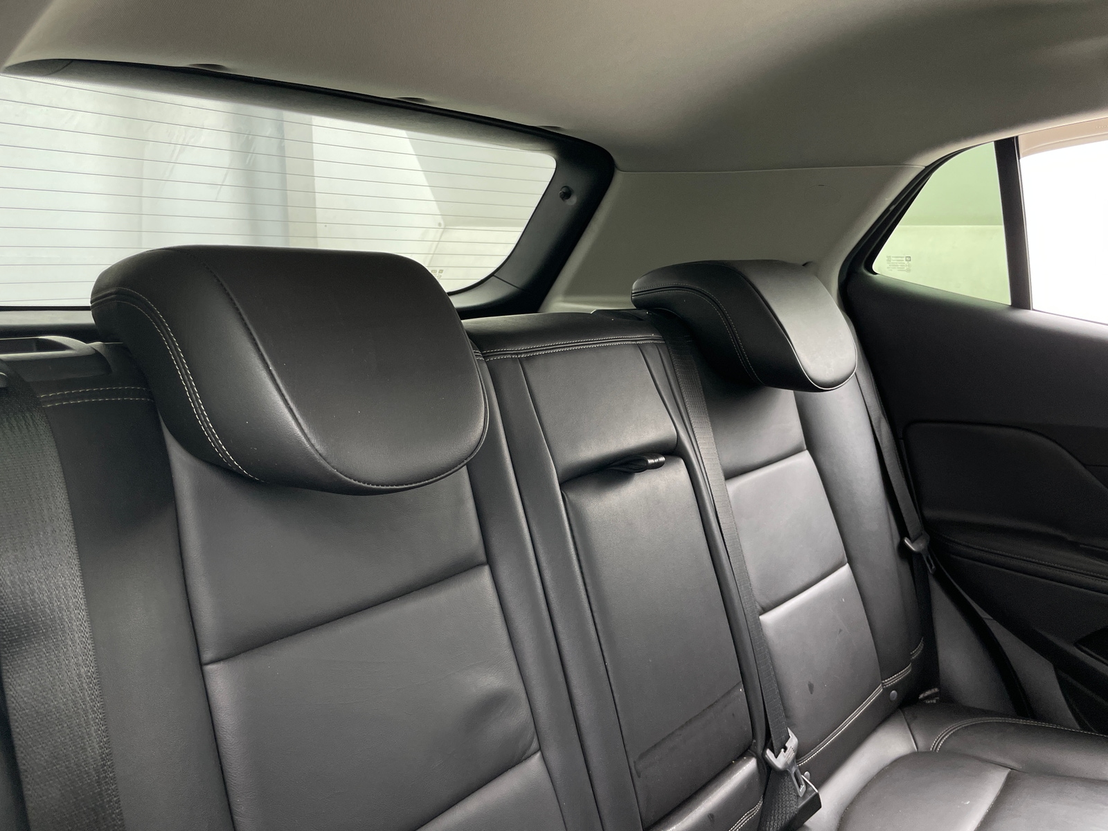 Thumbnail: 2015 Buick Encore - 5