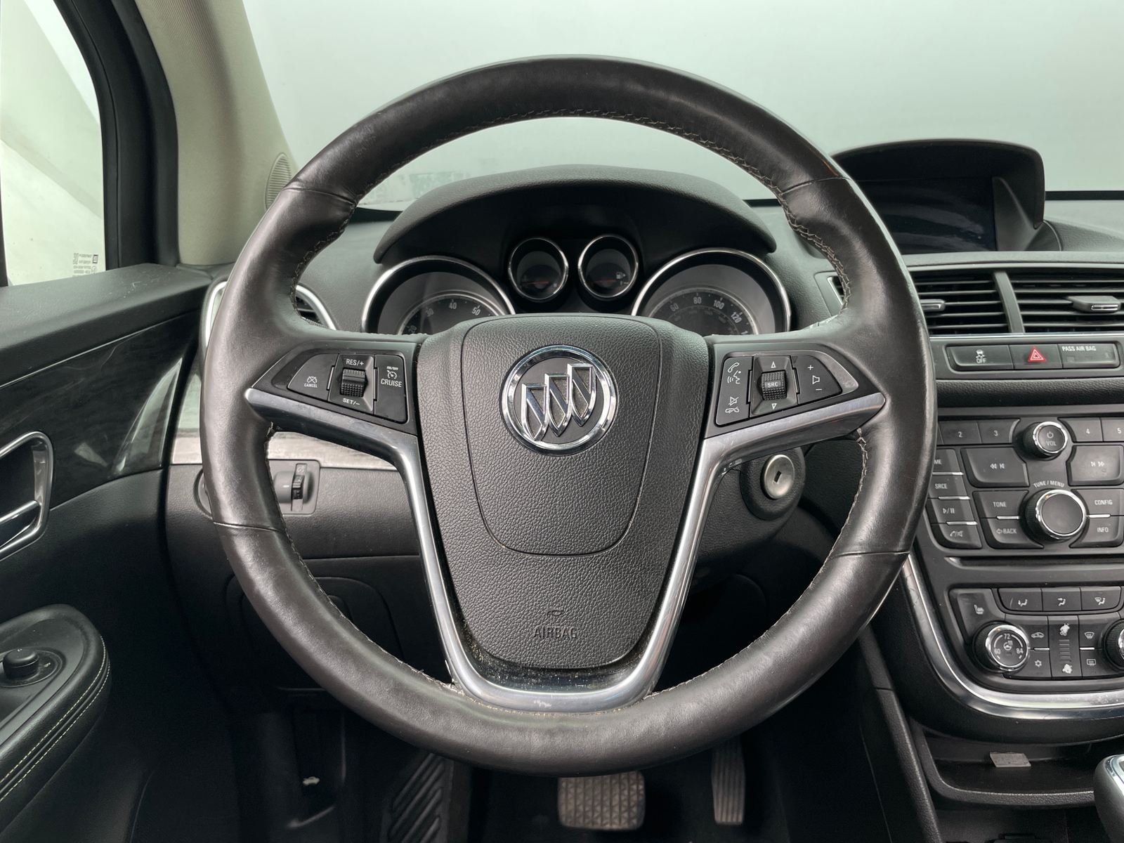 Thumbnail: 2015 Buick Encore - 4