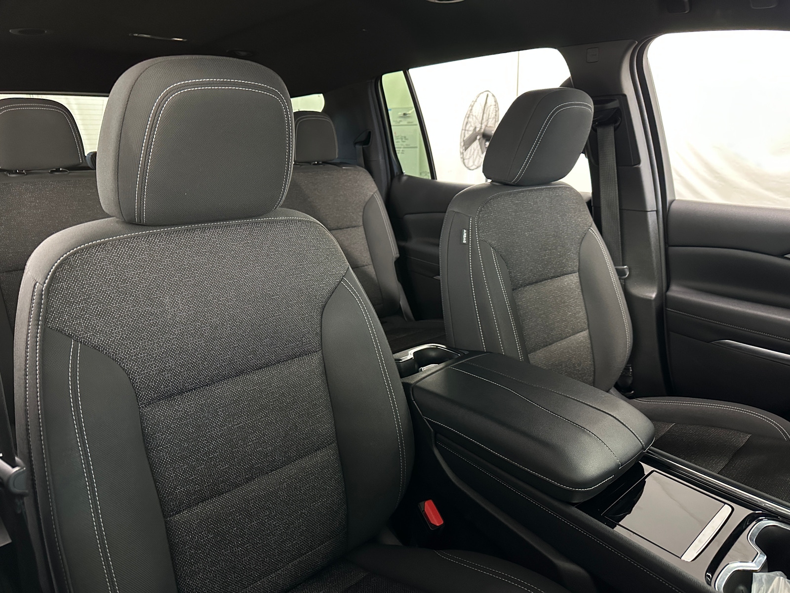 Thumbnail: 2024 Chevrolet Traverse - 2