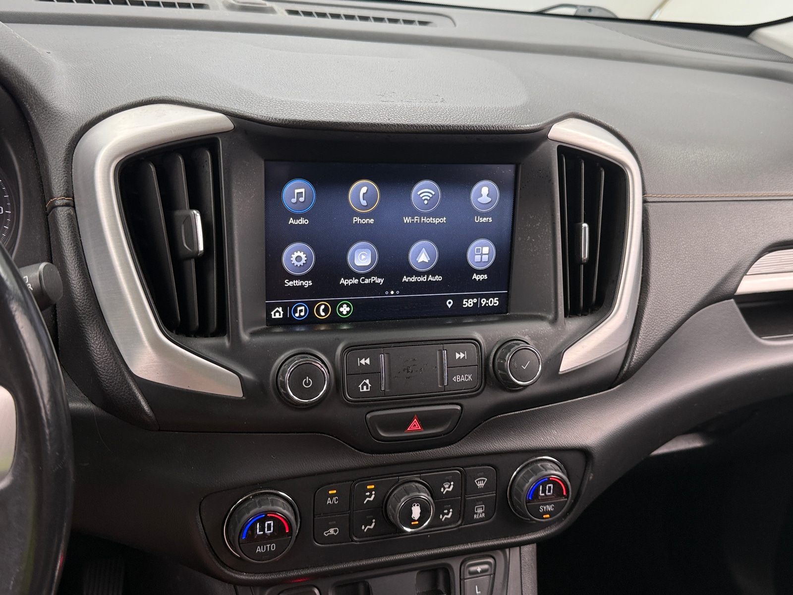 Thumbnail: 2019 GMC Terrain - 3