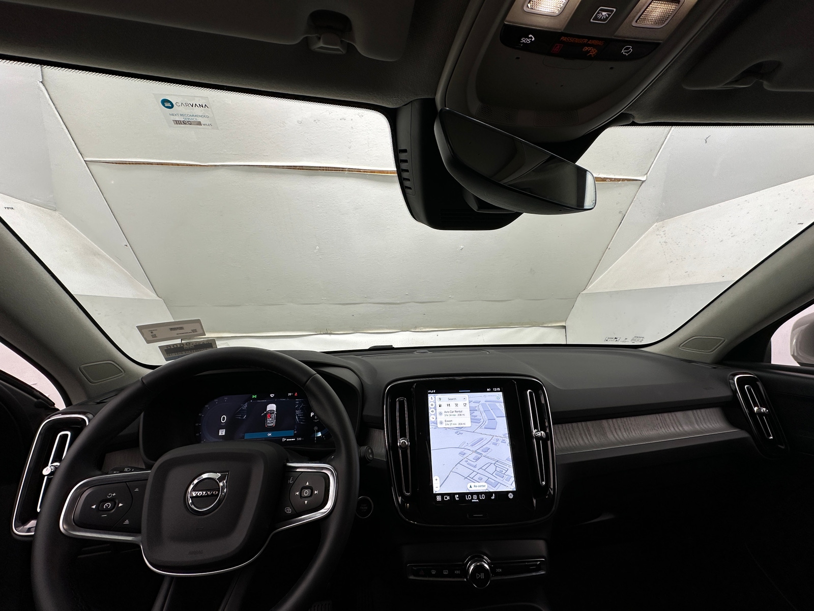 Thumbnail: 2025 Volvo XC40 - 3