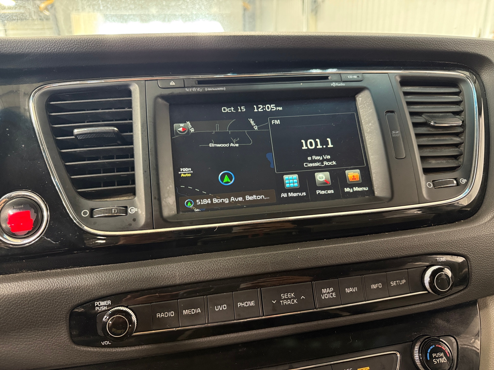 Thumbnail: 2016 Kia Sedona - 3