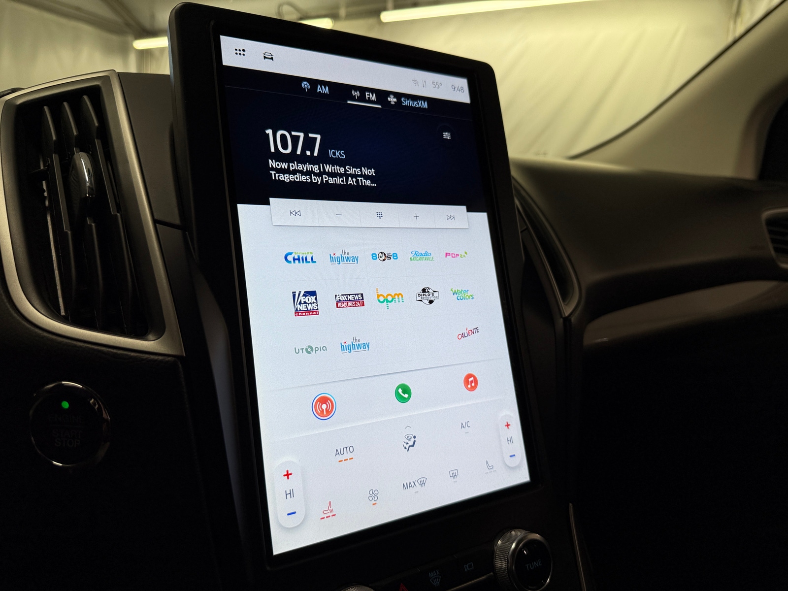 Thumbnail: 2023 Ford Edge - 3