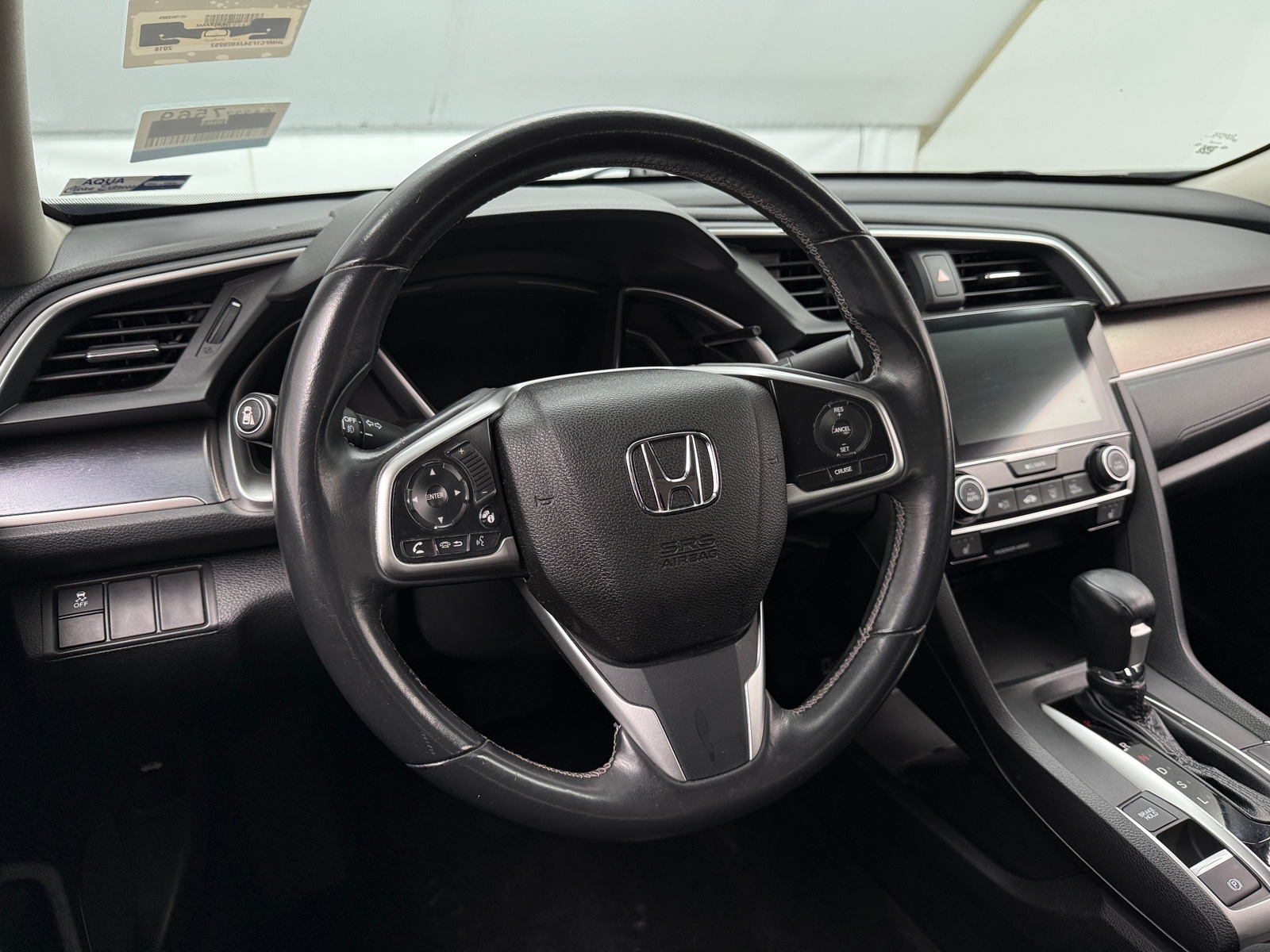 Thumbnail: 2018 Honda Civic - 5