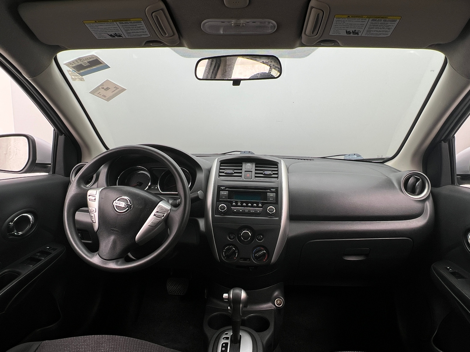 Thumbnail: 2018 Nissan Versa - 3