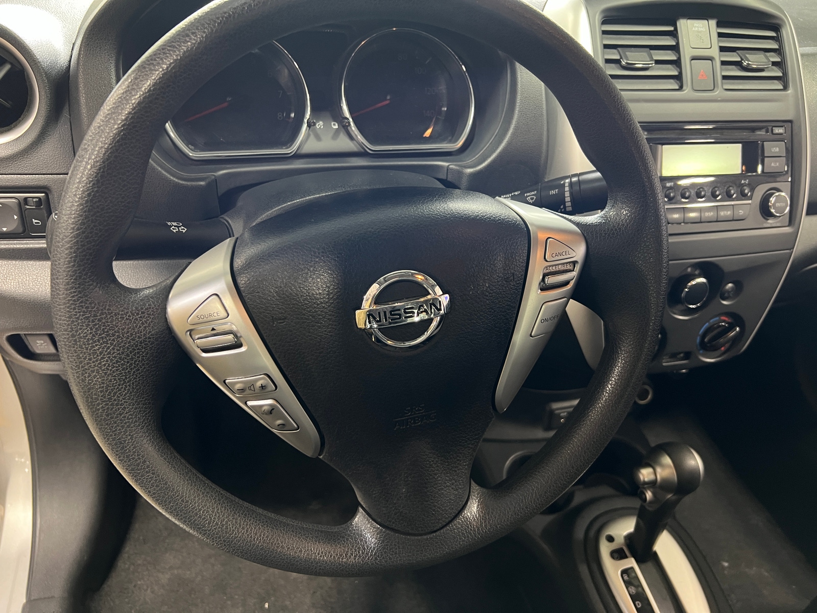 Thumbnail: 2018 Nissan Versa - 5