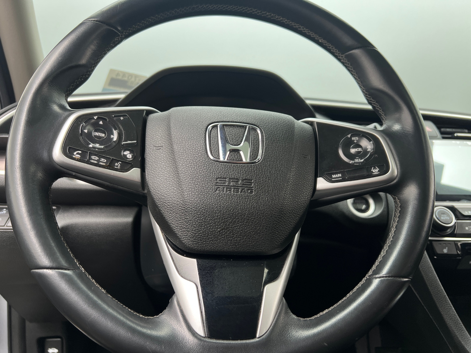 Thumbnail: 2021 Honda Civic - 4