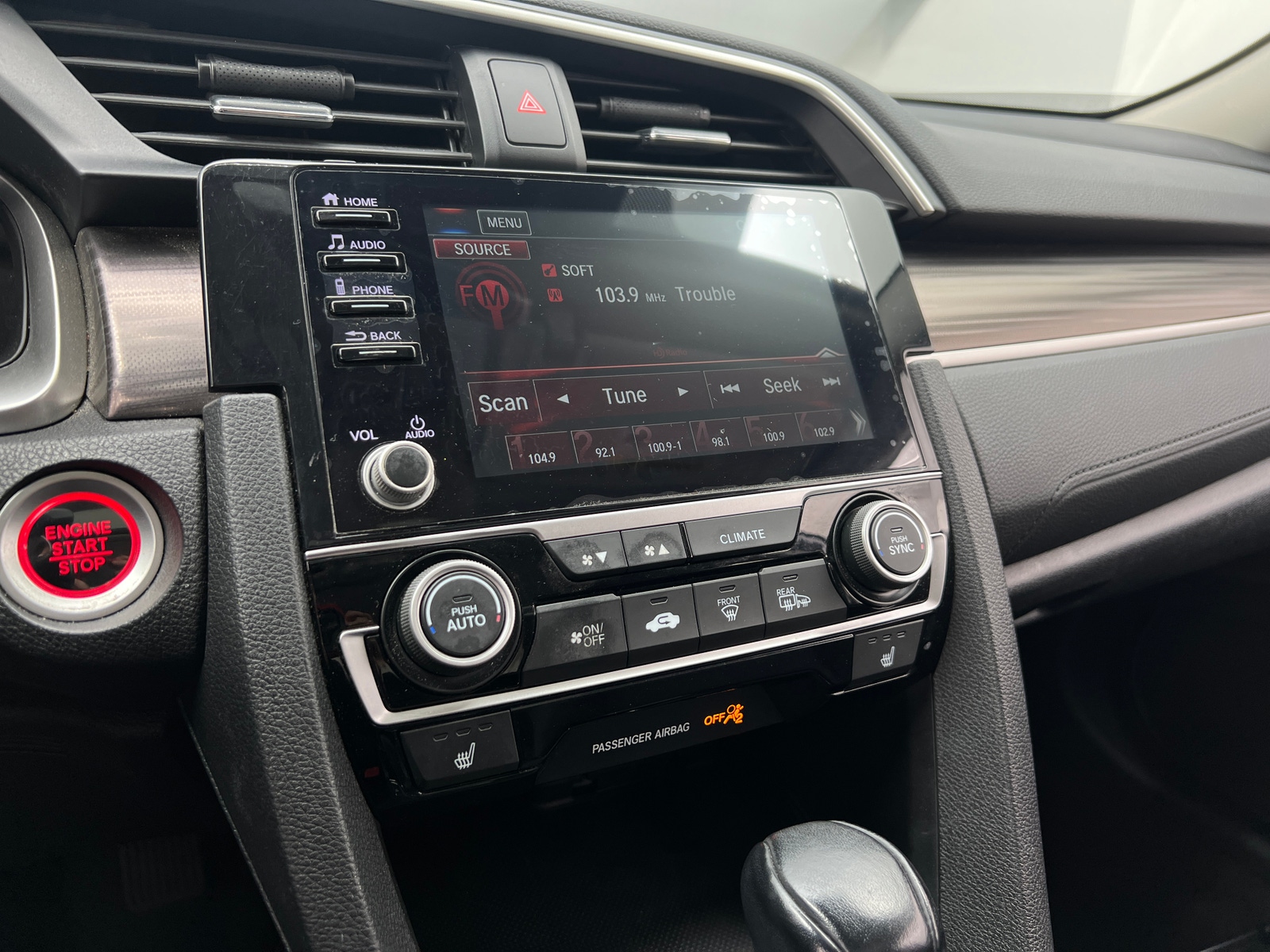 Thumbnail: 2021 Honda Civic - 3