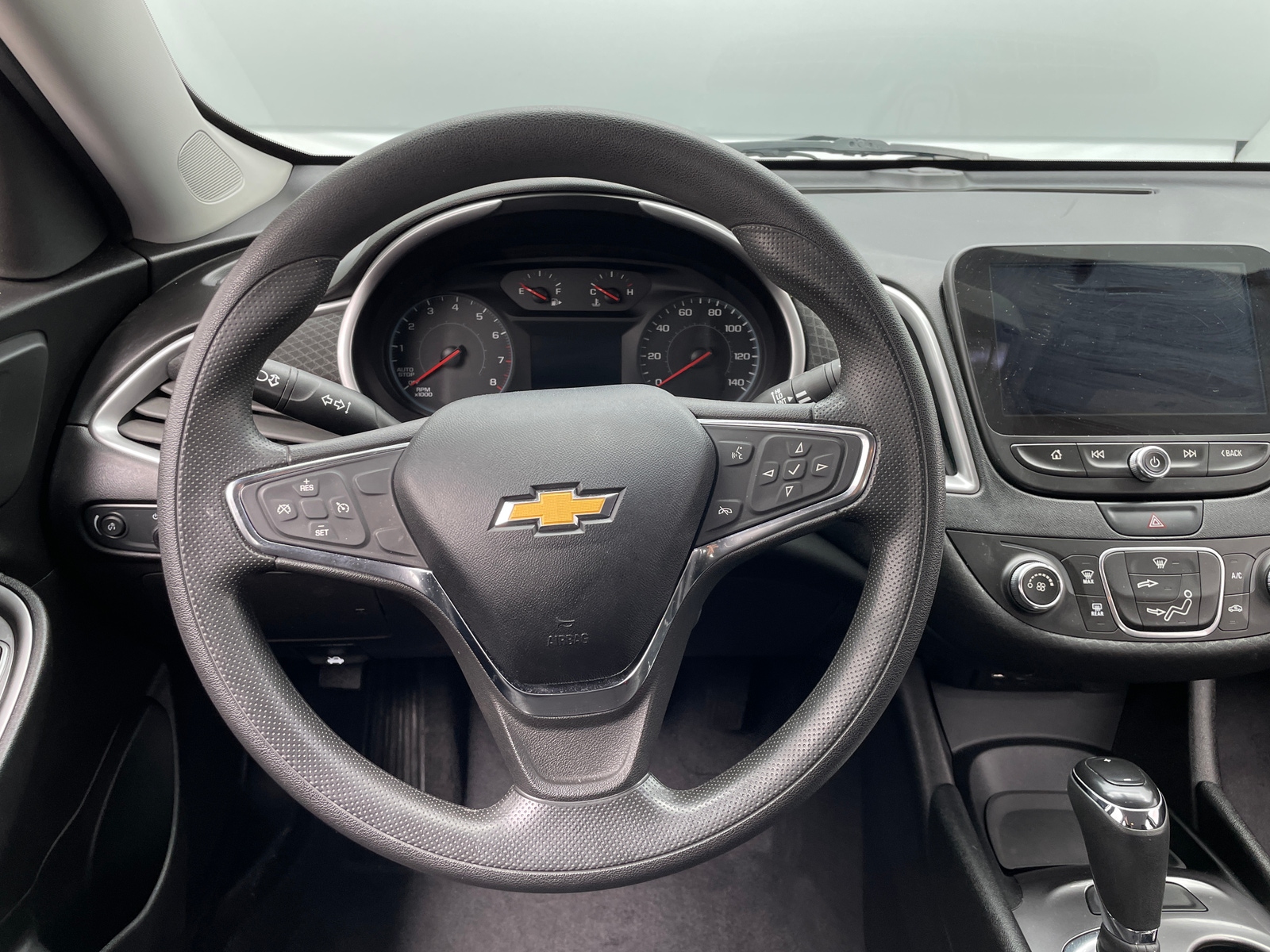 Thumbnail: 2019 Chevrolet Malibu - 5
