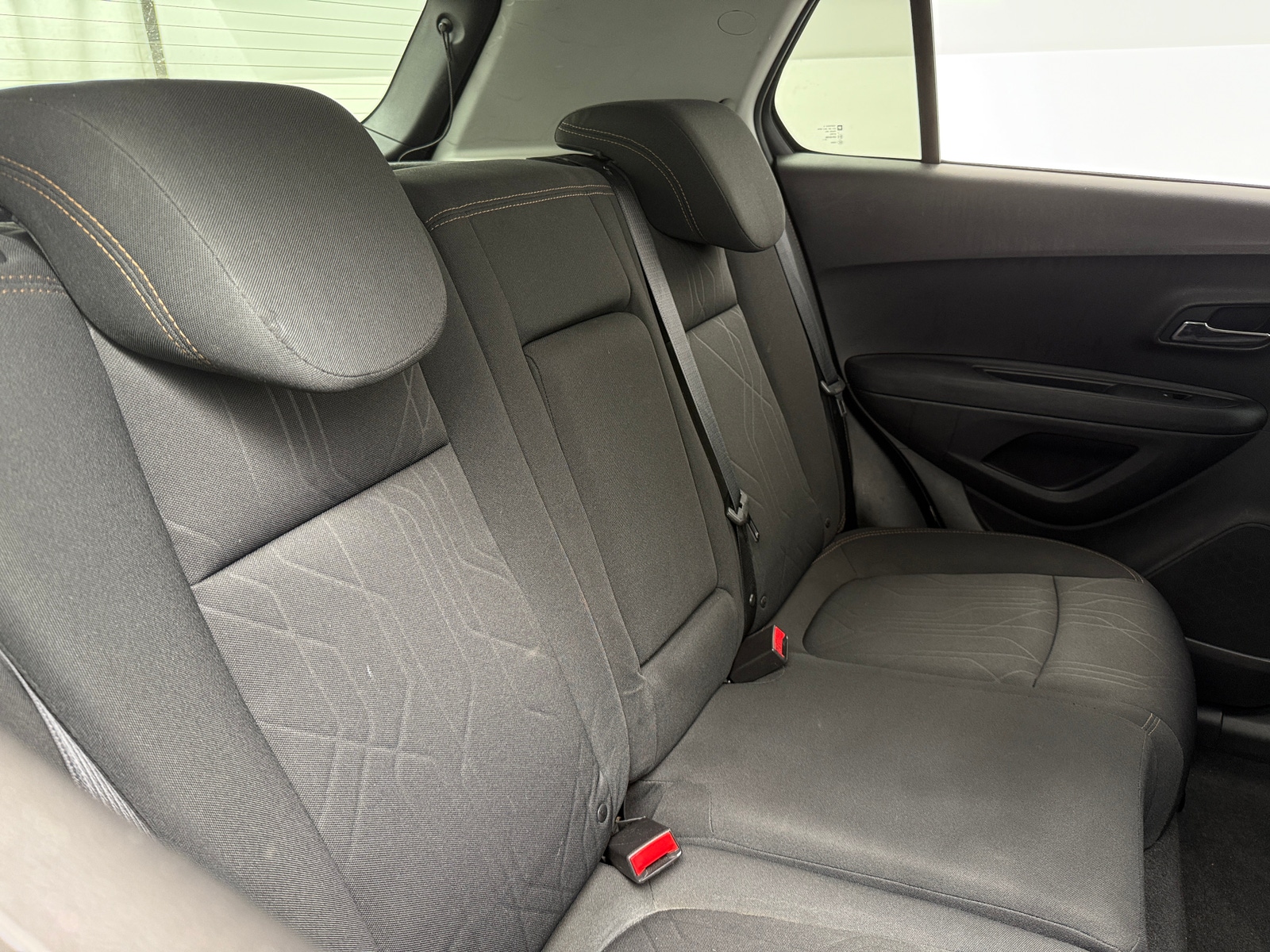 Thumbnail: 2017 Chevrolet Trax - 6