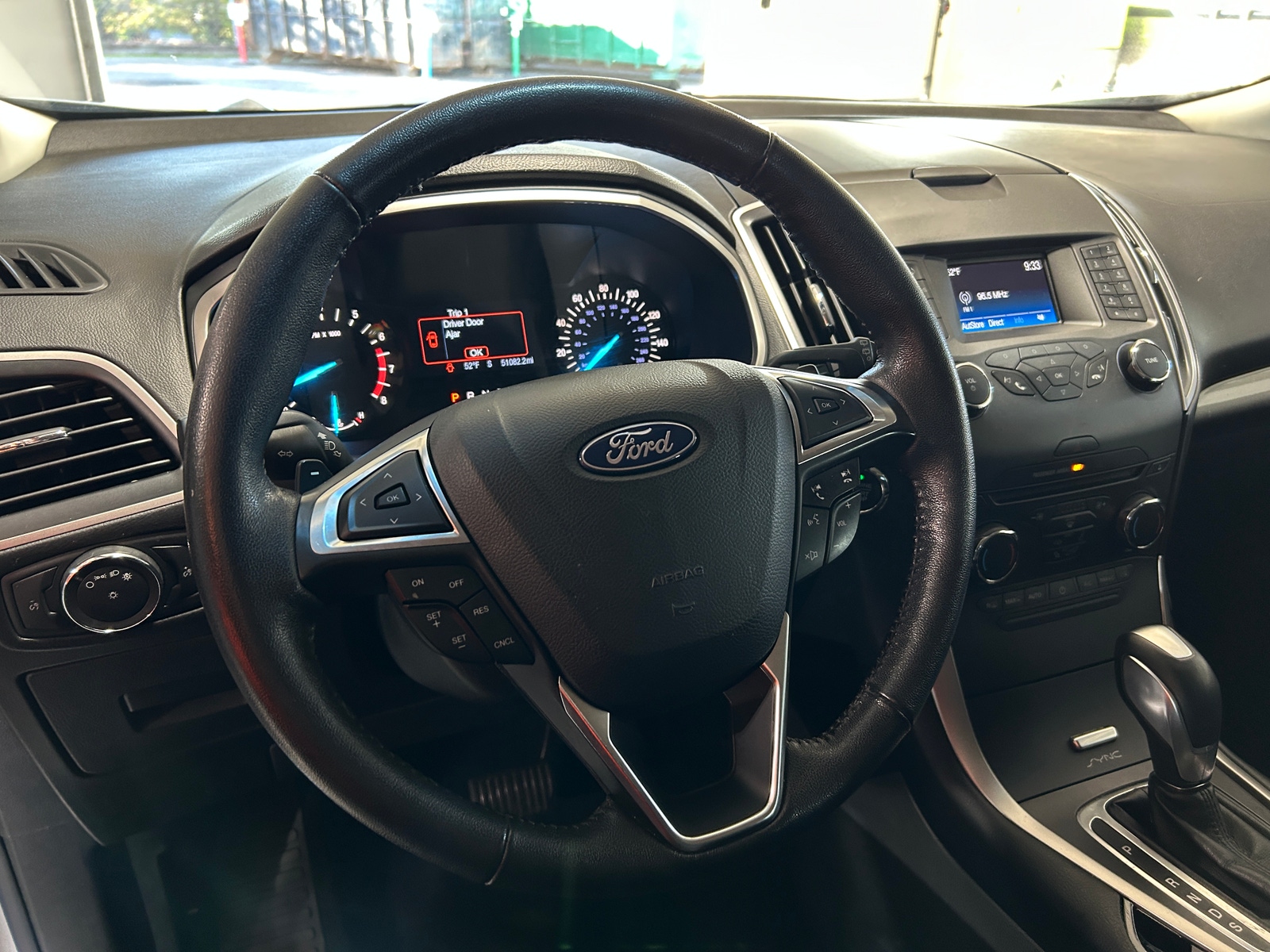 Thumbnail: 2017 Ford Edge - 5