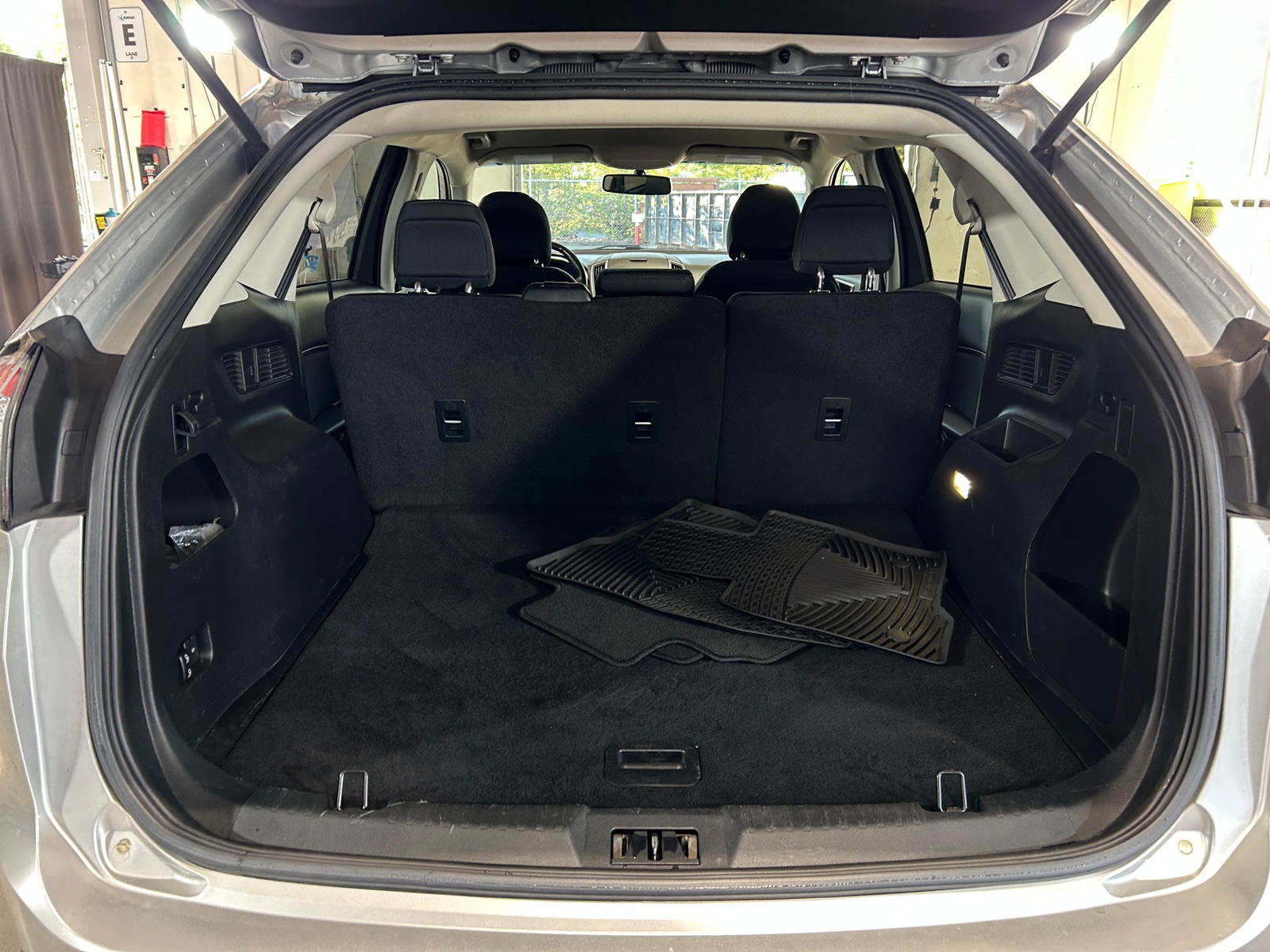 Thumbnail: 2017 Ford Edge - 7