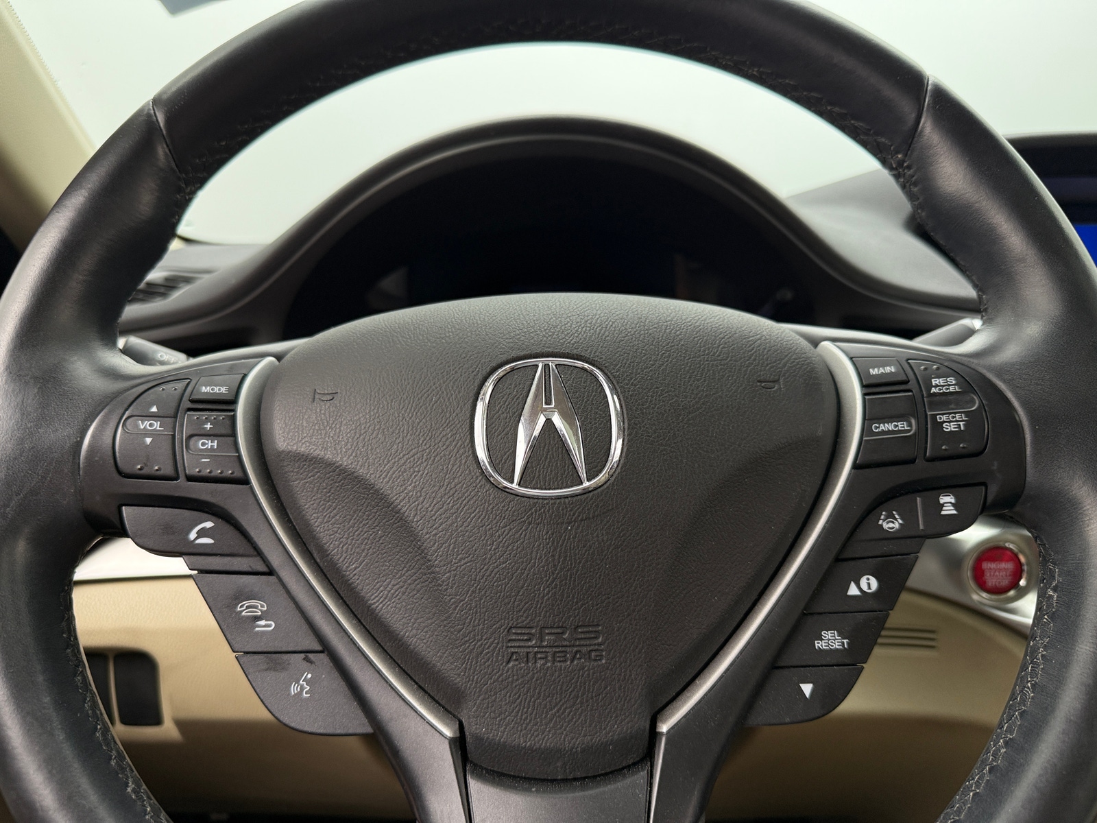 Thumbnail: 2016 Acura ILX - 4