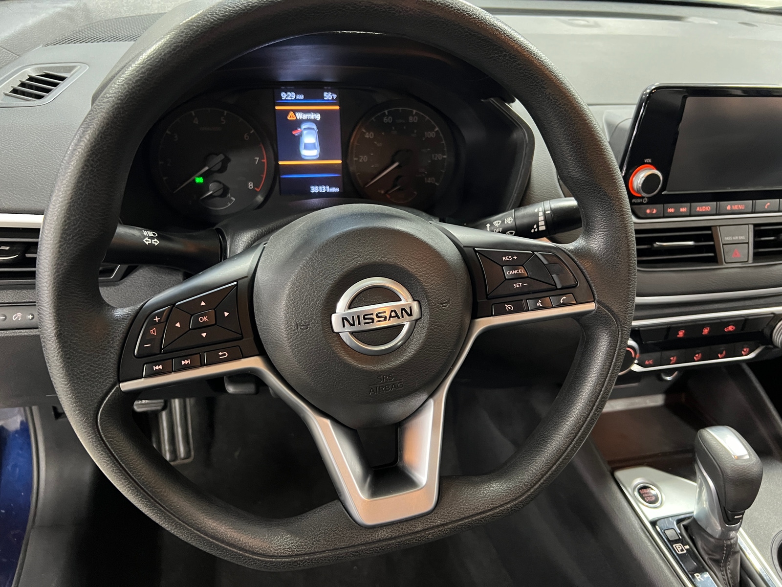 Thumbnail: 2022 Nissan Altima - 5