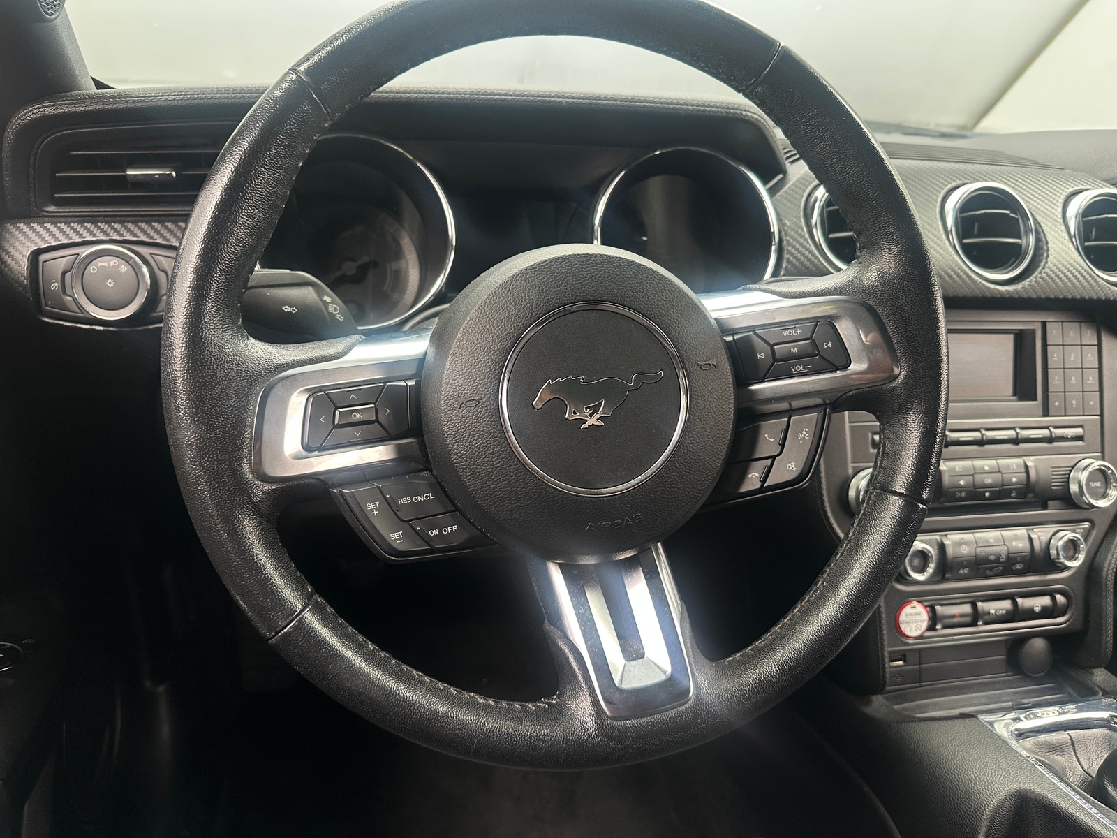 Thumbnail: 2017 Ford Mustang - 4