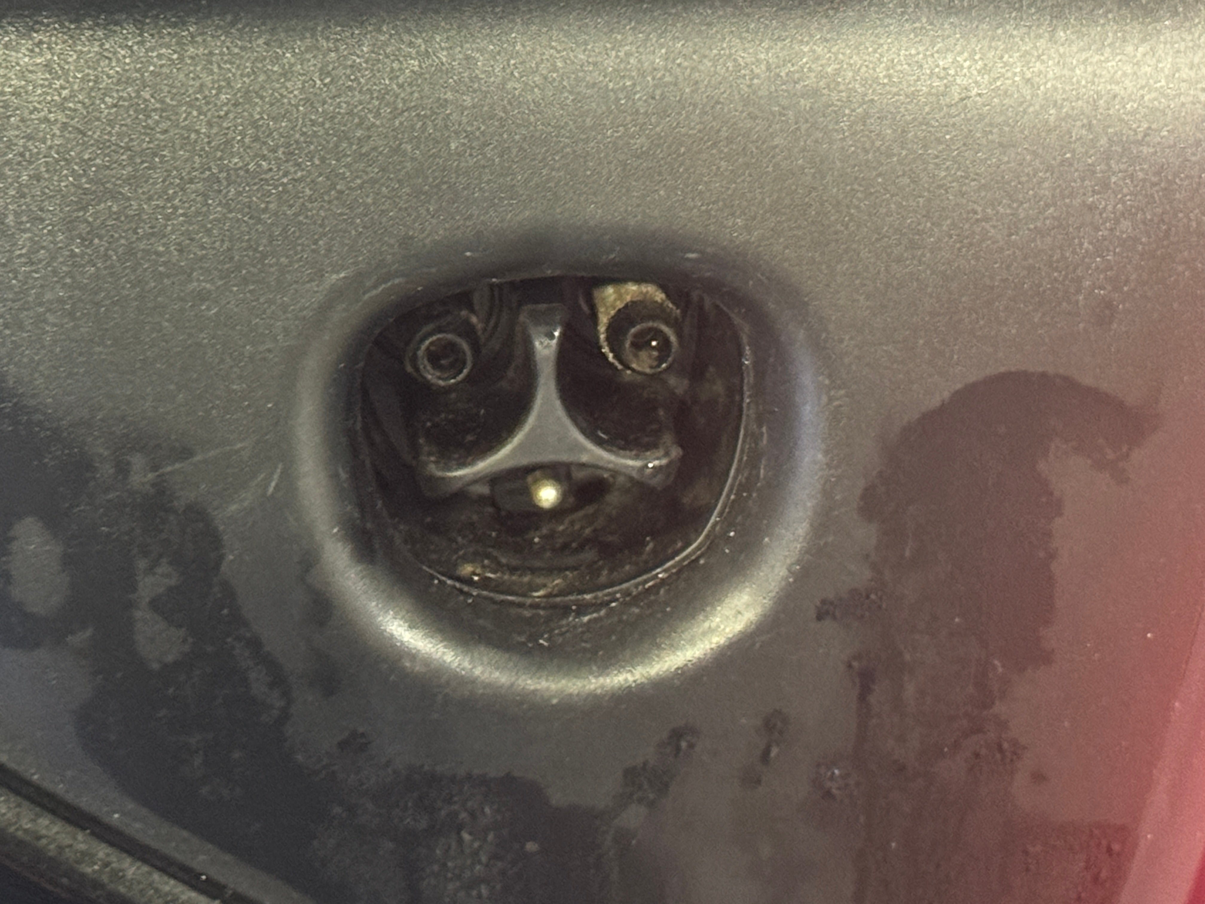 Used 2024 Tesla Model Y Long Range with VIN 7SAYGDEE8RA237764 for sale in Oak Creek, WI