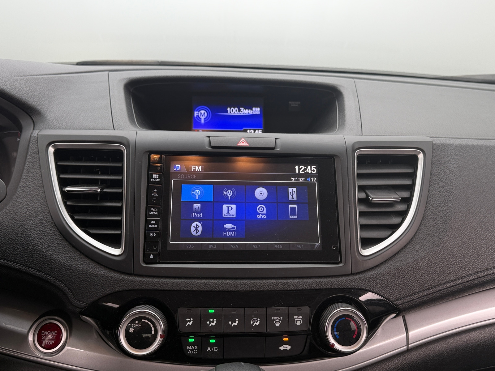 Thumbnail: 2015 Honda CR-V - 4