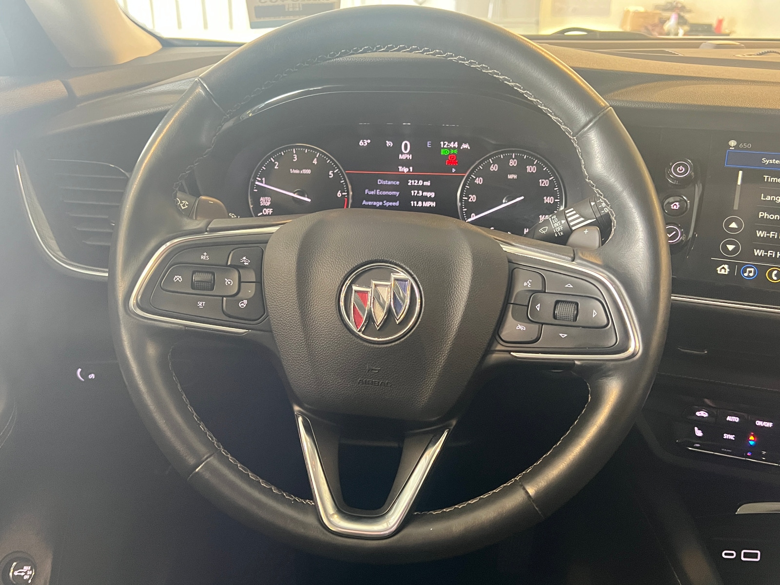 Thumbnail: 2023 Buick Envision - 4