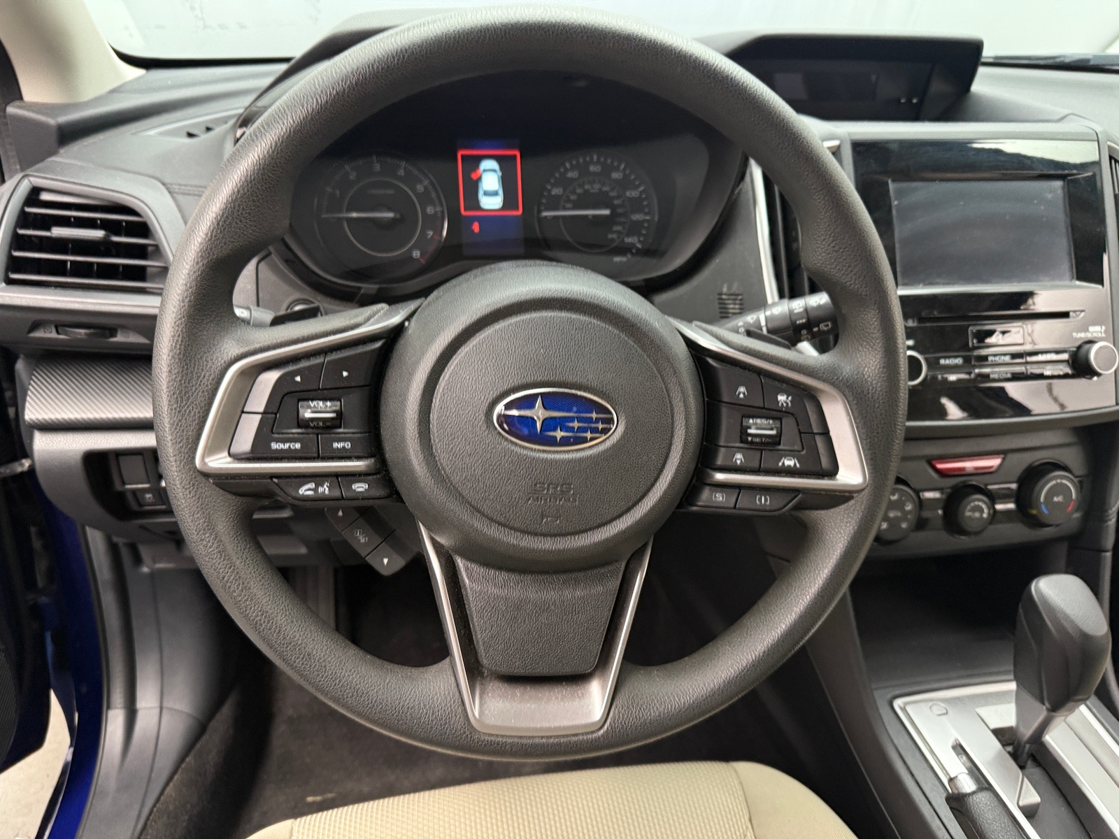 Thumbnail: 2022 Subaru Impreza - 5