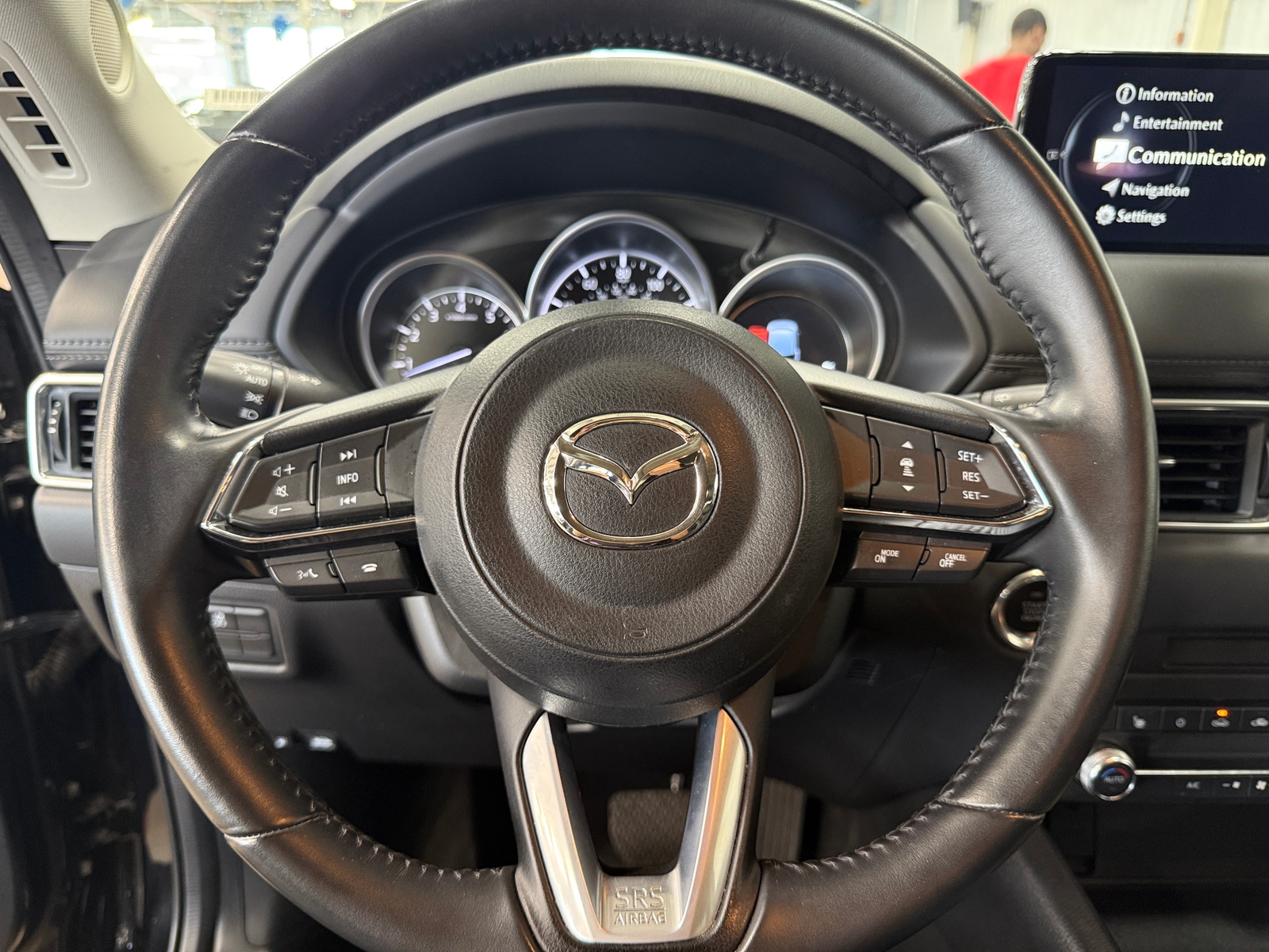Thumbnail: 2024 Mazda CX-5 - 4