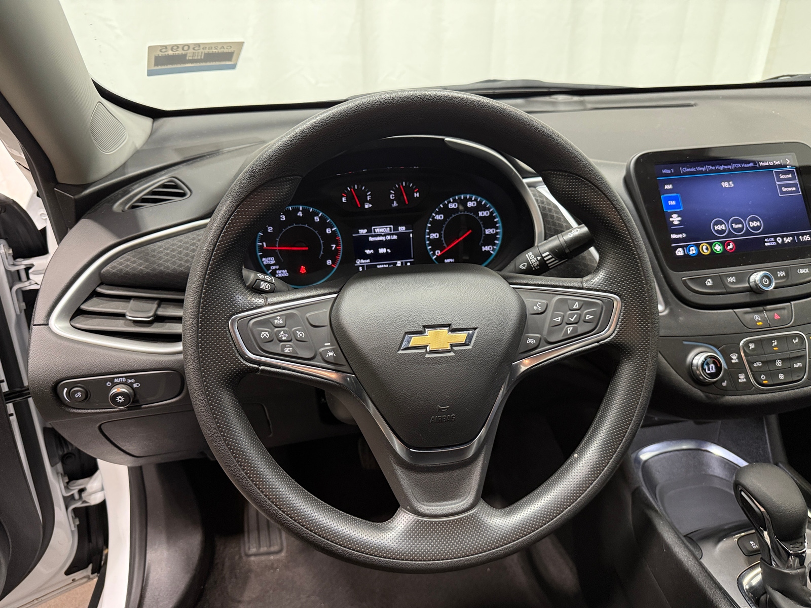 Thumbnail: 2024 Chevrolet Malibu - 5