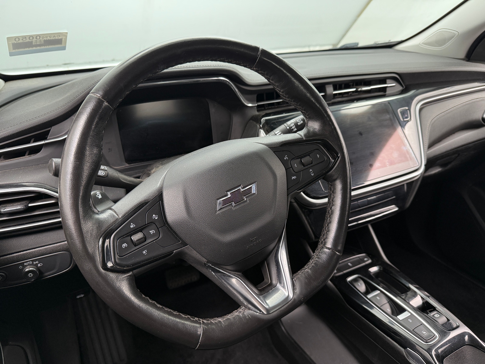 Thumbnail: 2023 Chevrolet Bolt EUV - 5