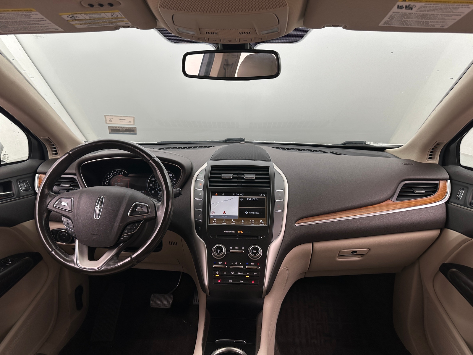 Thumbnail: 2017 Lincoln MKC - 2