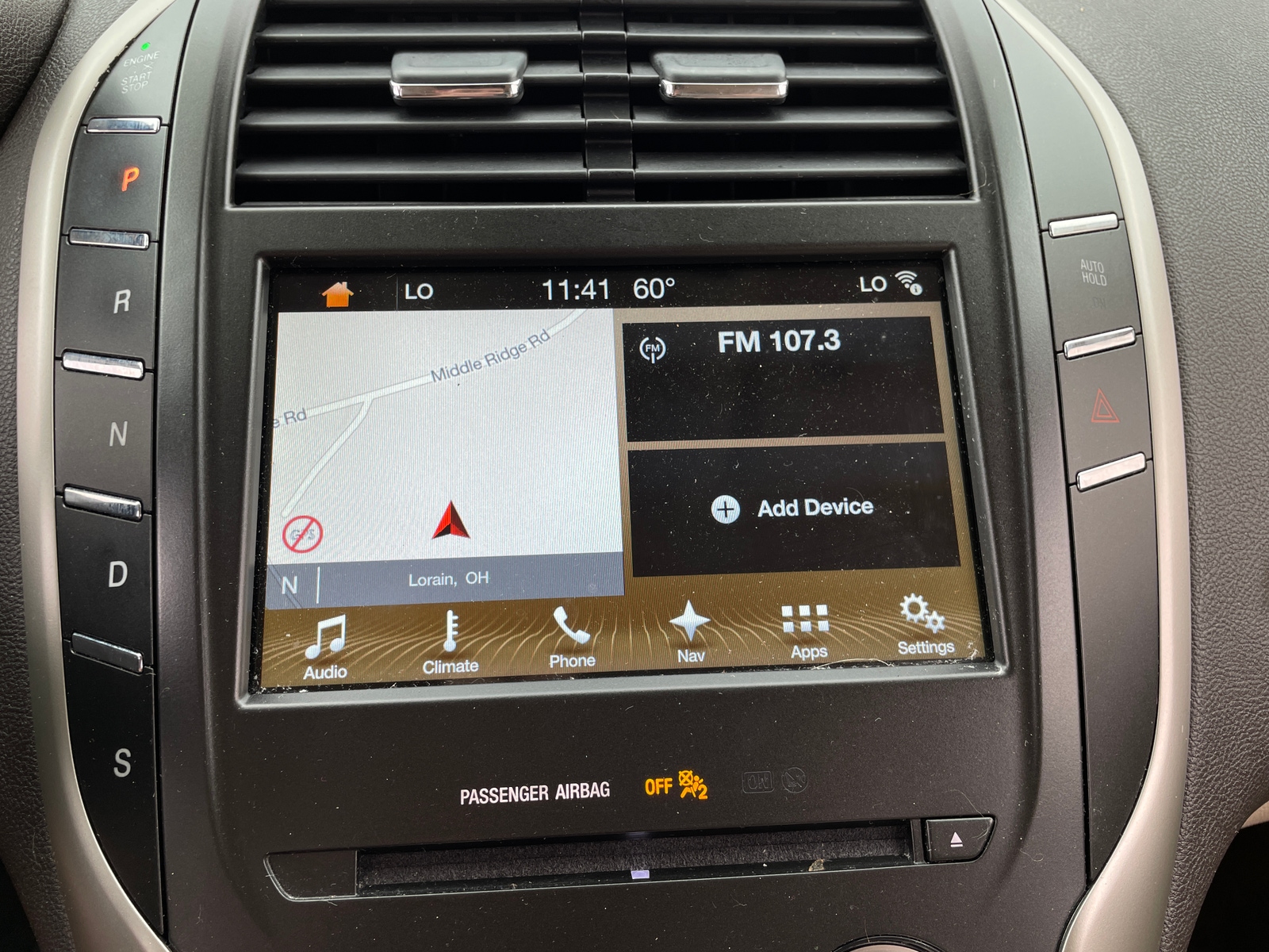 Thumbnail: 2017 Lincoln MKC - 3