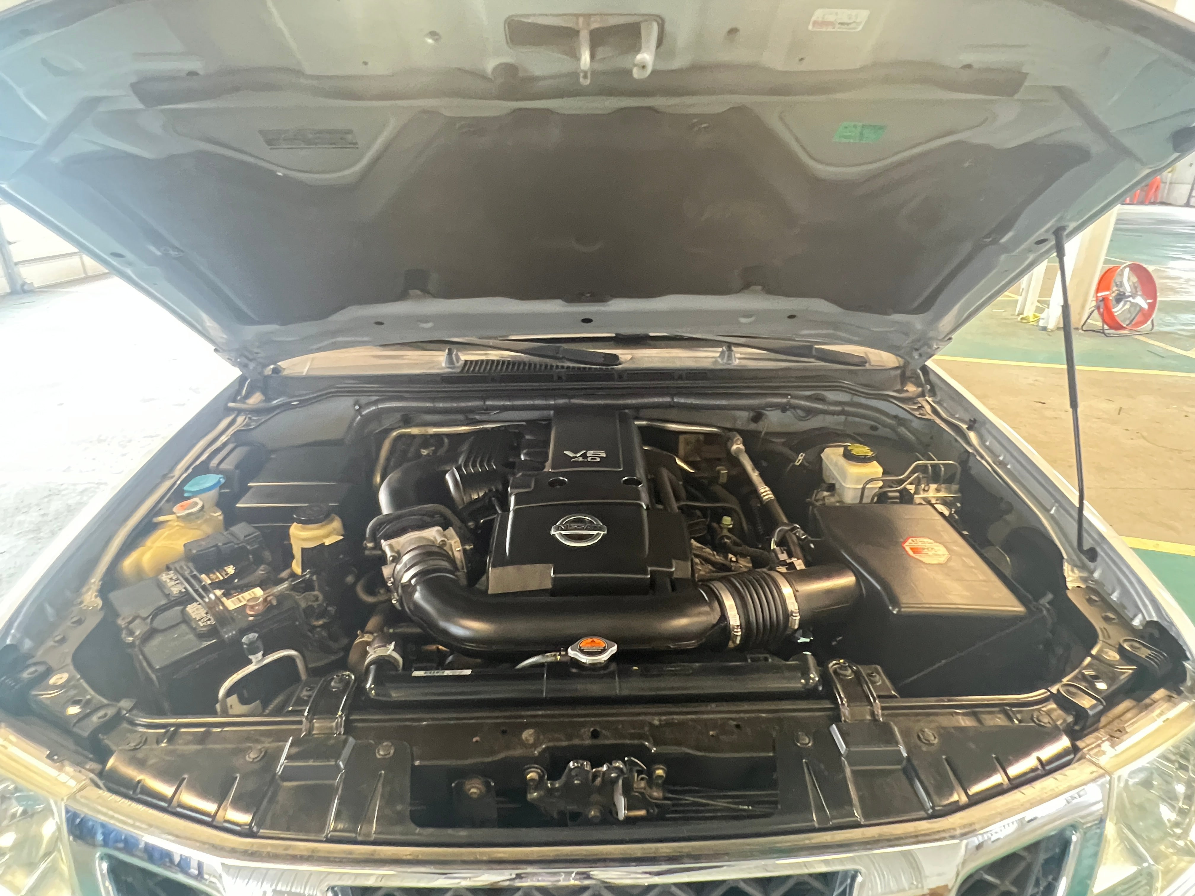 2016 Nissan Frontier